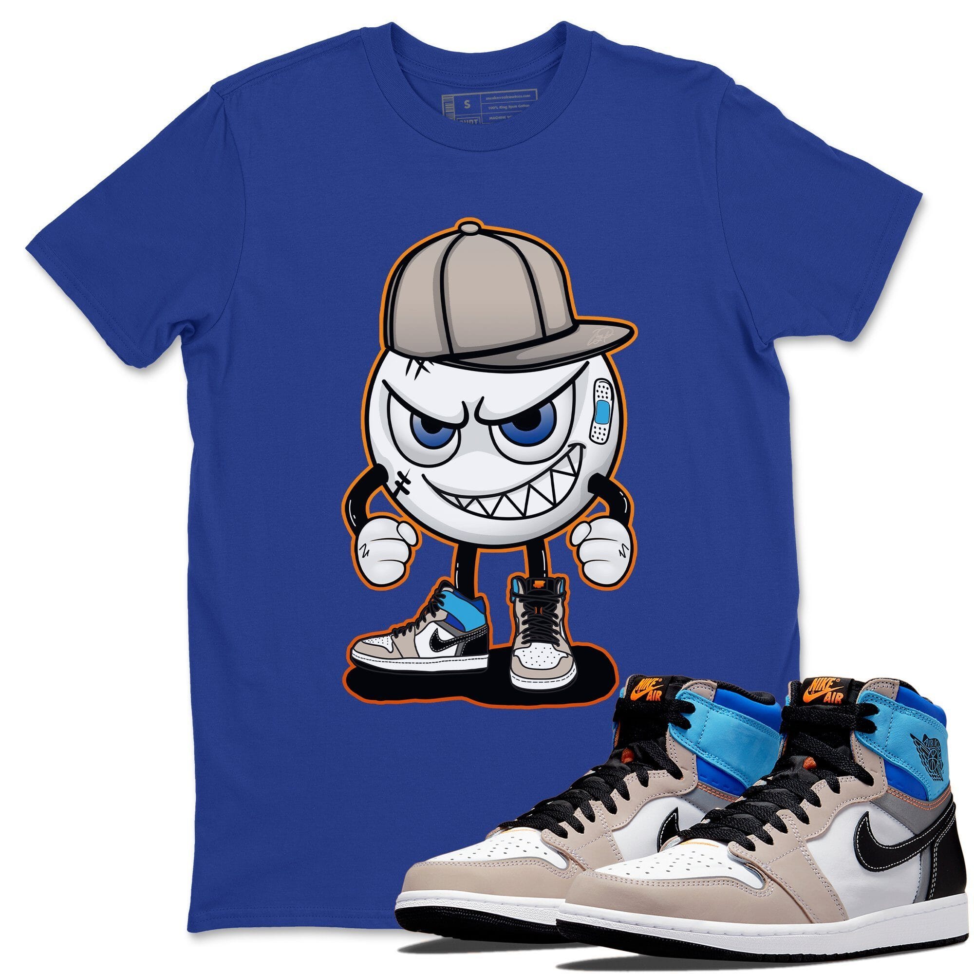 Mischief Unisex Tops - Air Jordan 1 Prototype