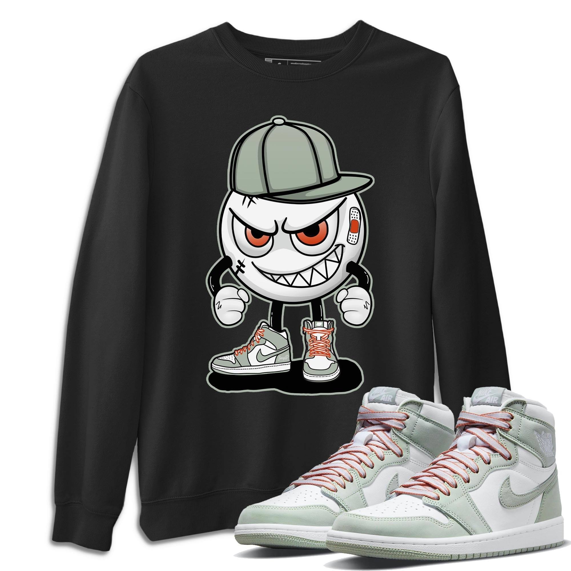 Mischief Unisex Tops - Air Jordan 1 Seafoam