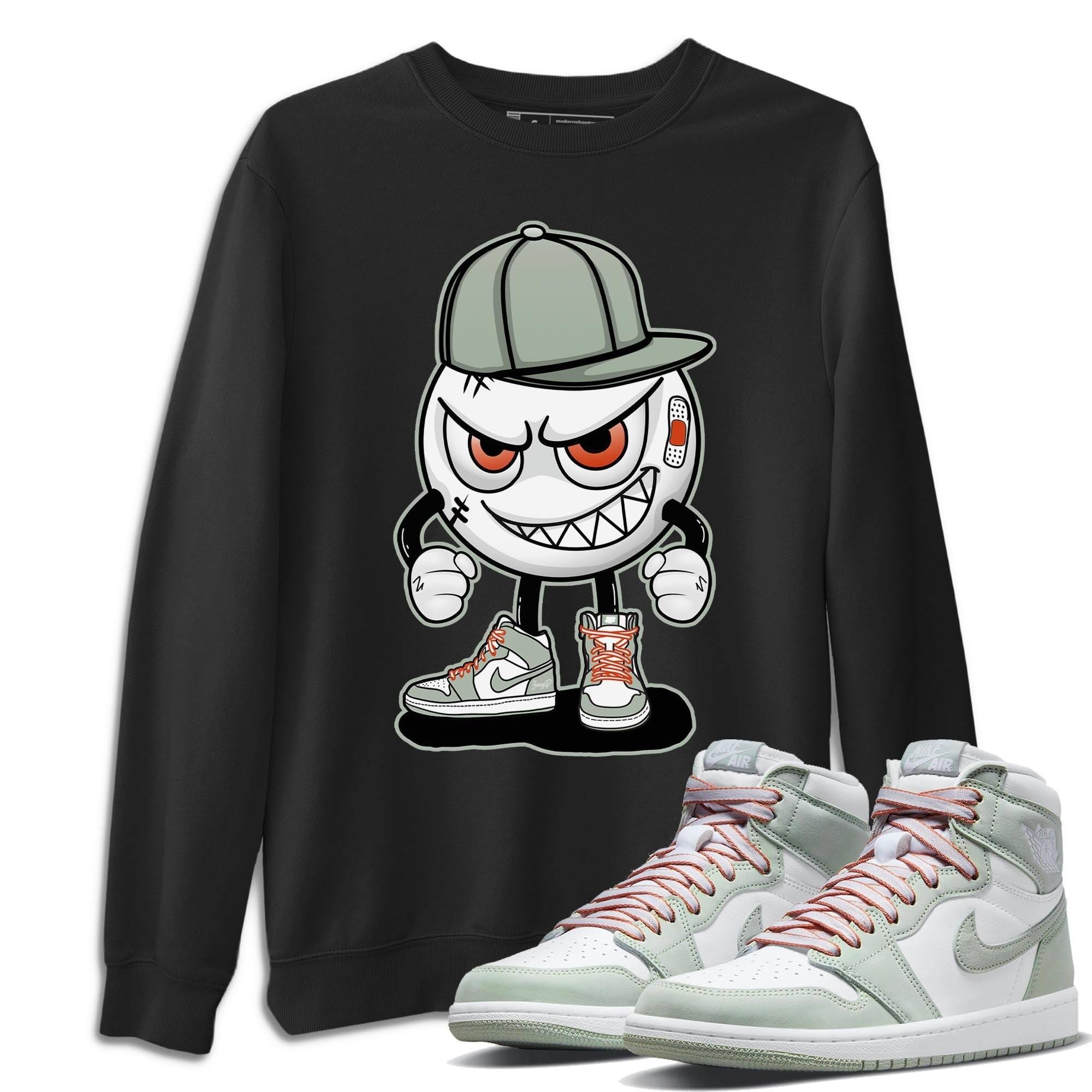 Mischief Unisex Tops - Air Jordan 1 Seafoam