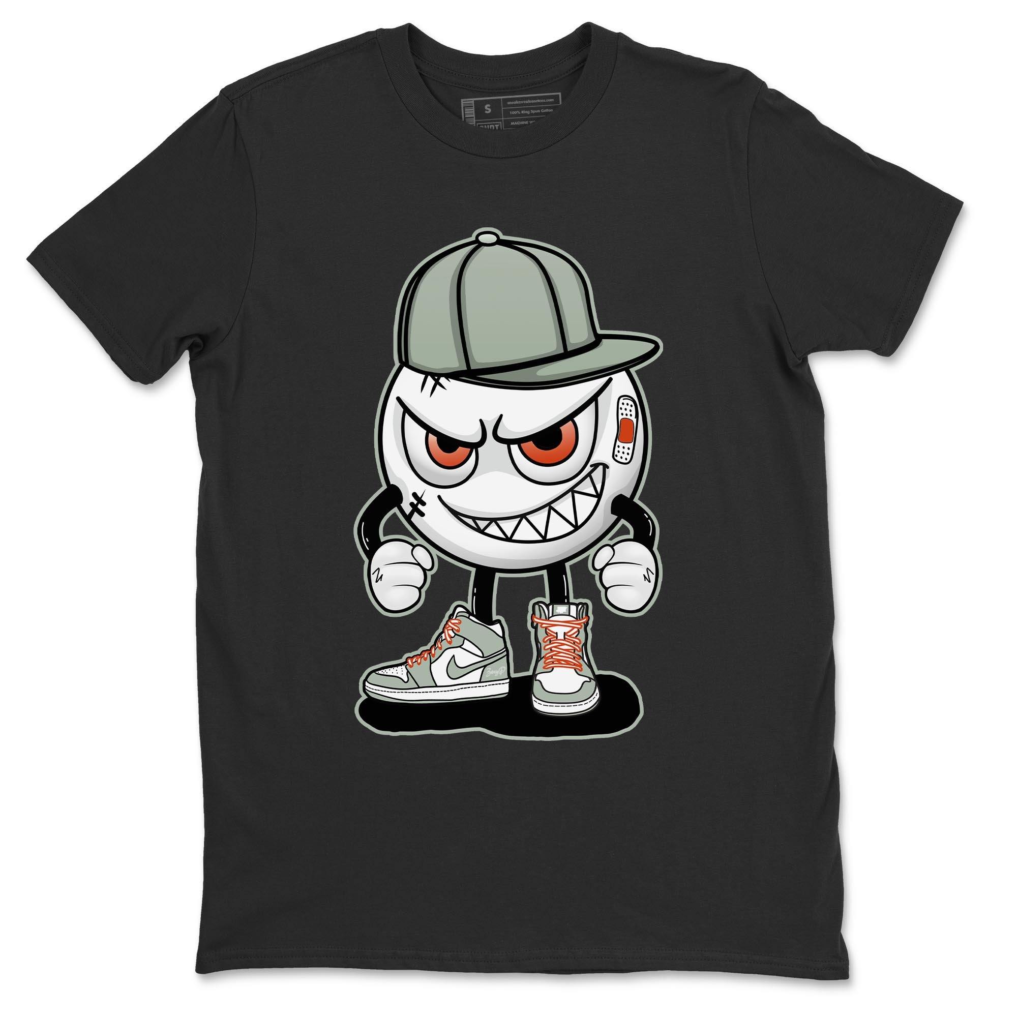 Mischief Unisex Tops - Air Jordan 1 Seafoam