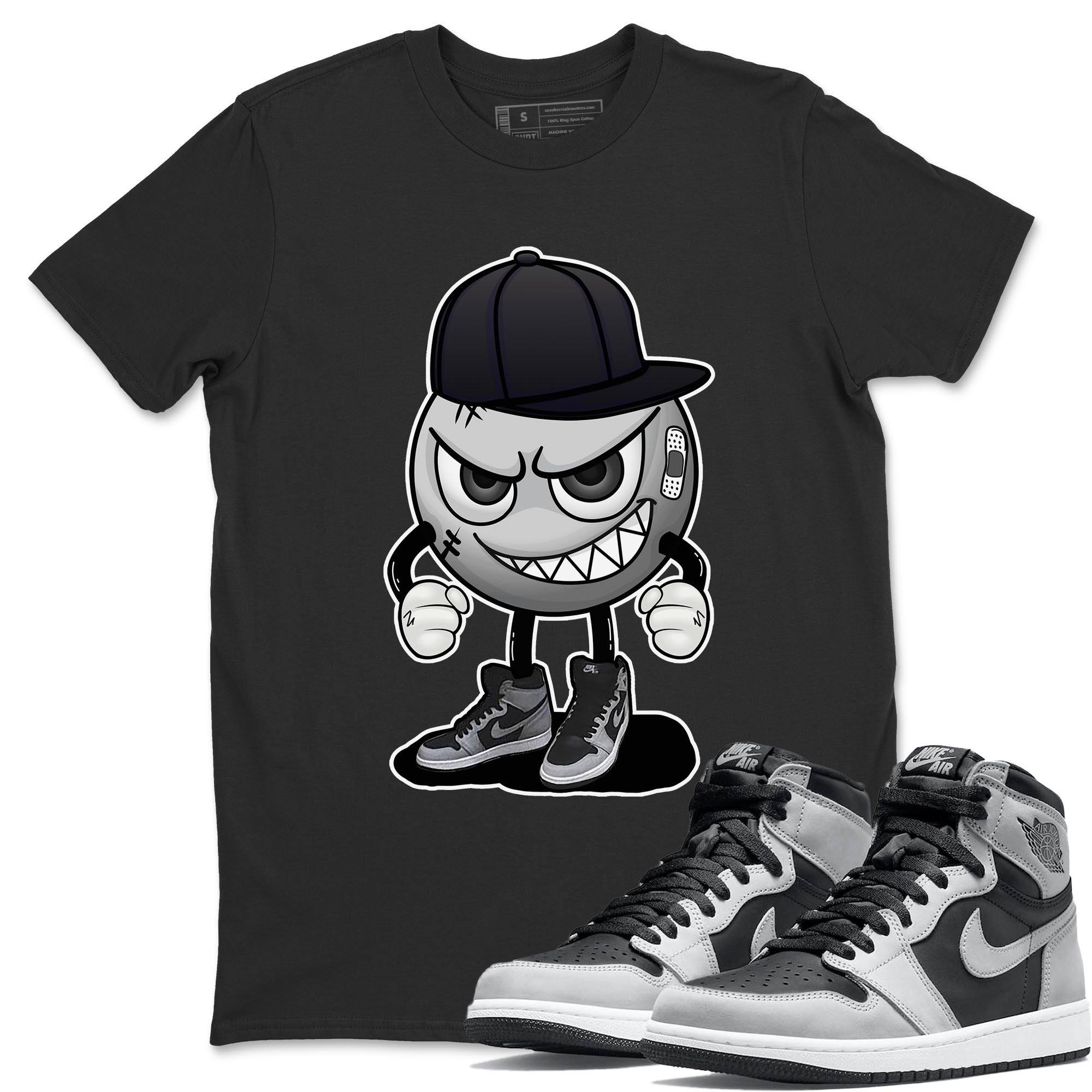 Mischief Unisex Tops - Air Jordan 1 Shadow 2.0