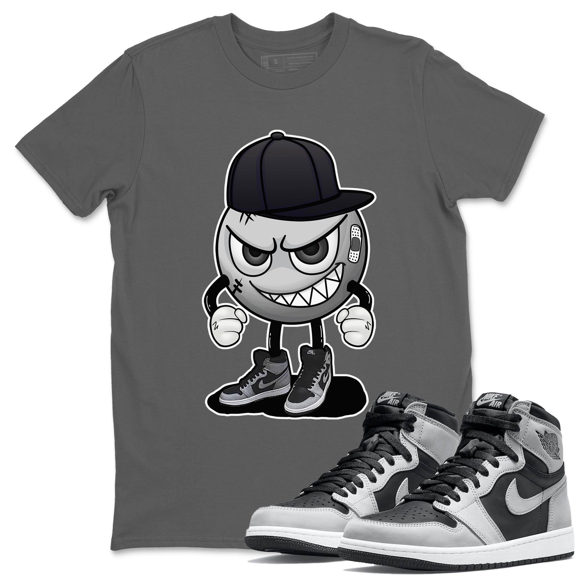 Mischief Unisex Tops - Air Jordan 1 Shadow 2.0