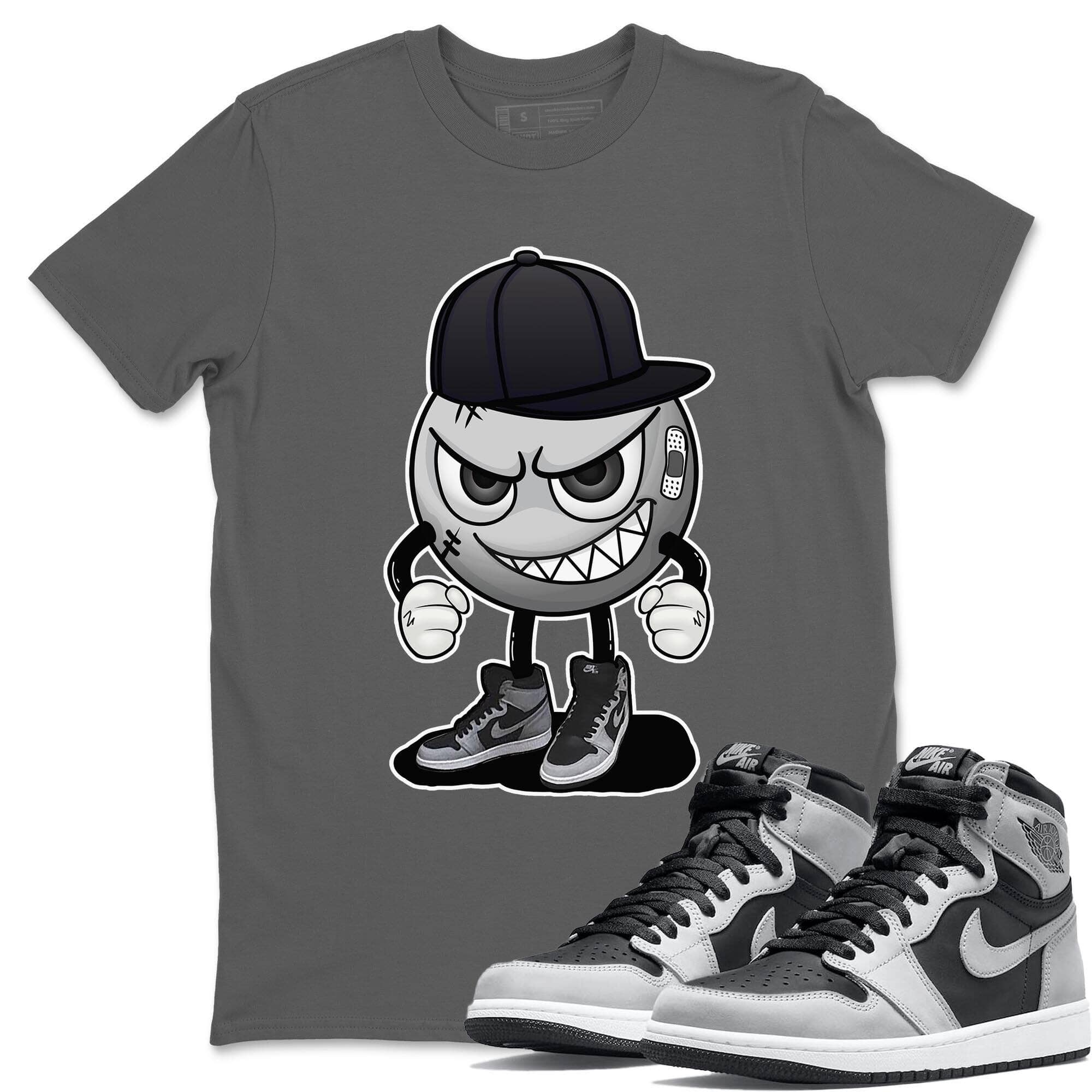 Mischief Unisex Tops - Air Jordan 1 Shadow 2.0