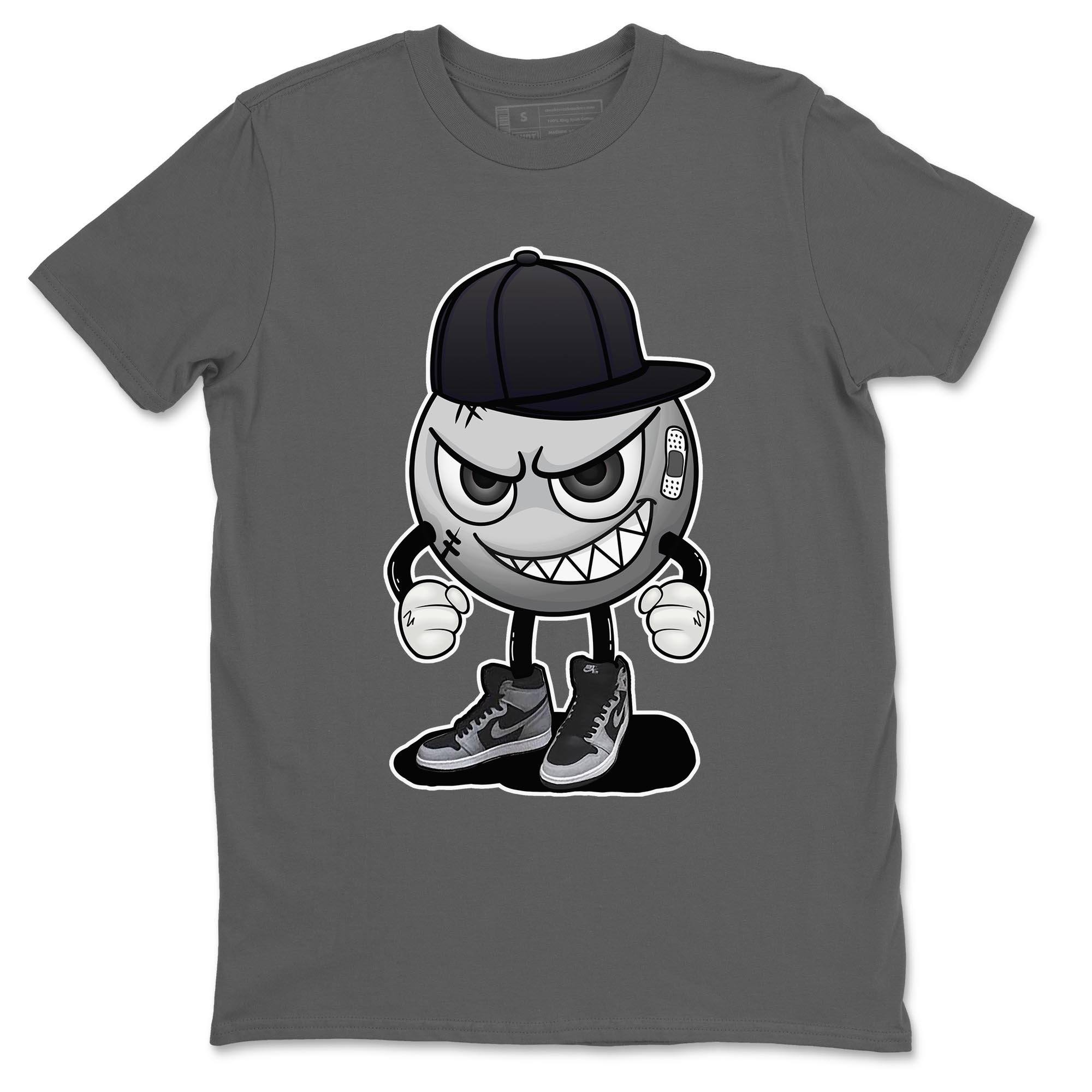 Mischief Unisex Tops - Air Jordan 1 Shadow 2.0
