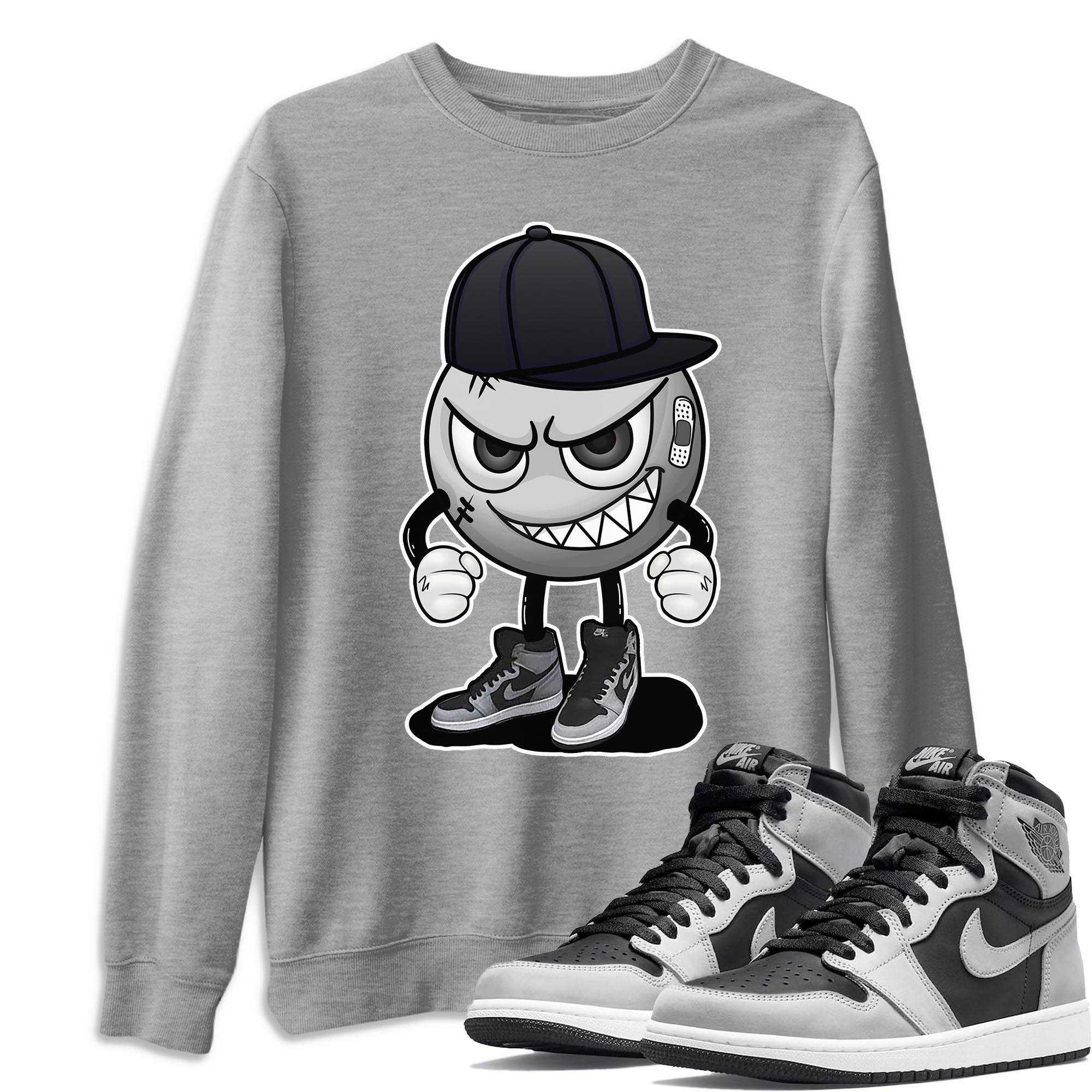 Mischief Unisex Tops - Air Jordan 1 Shadow 2.0