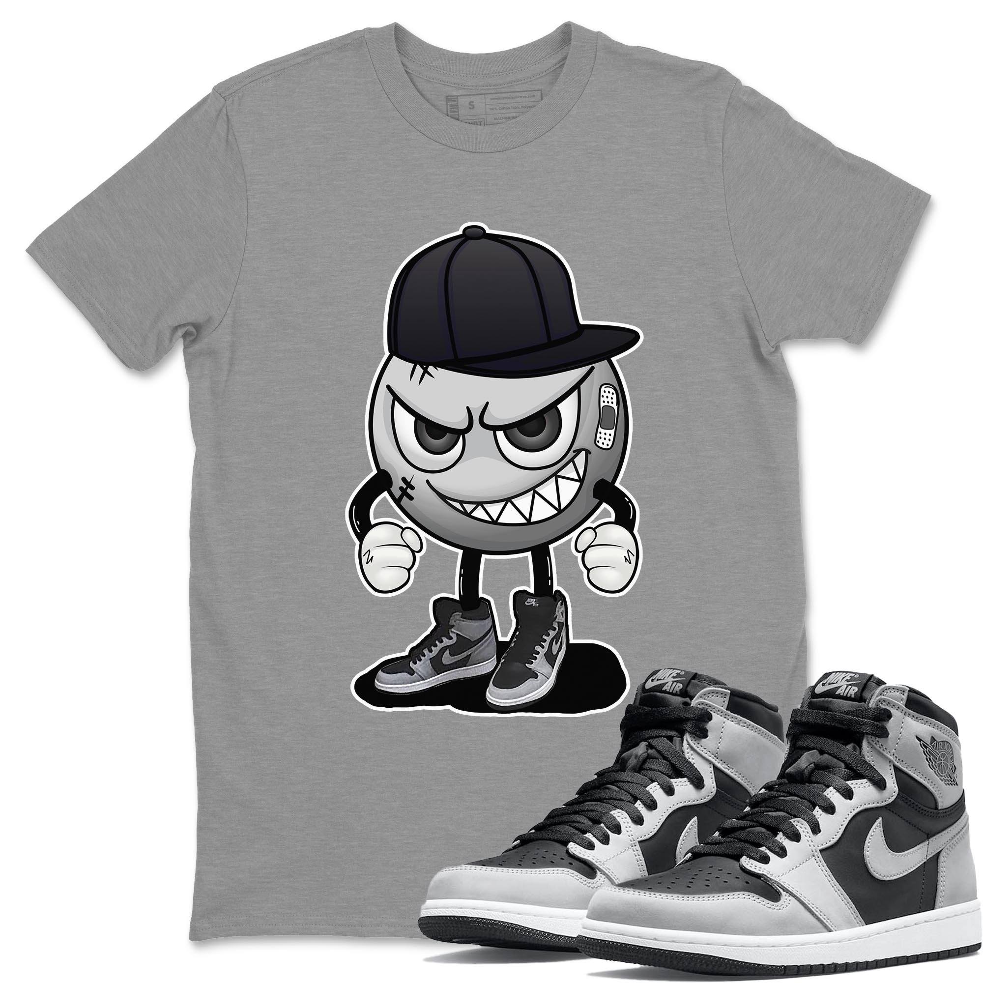 Mischief Unisex Tops - Air Jordan 1 Shadow 2.0