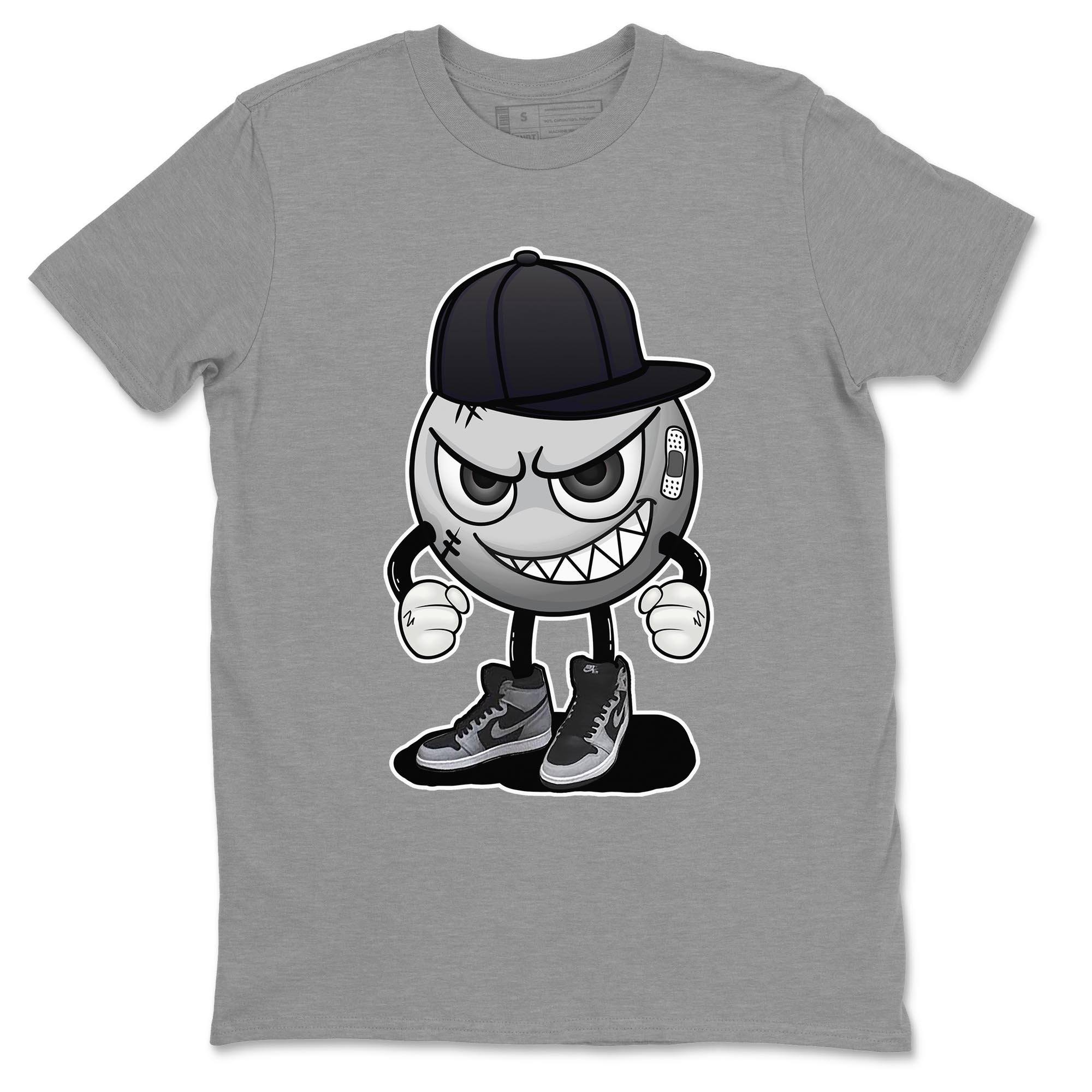 Mischief Unisex Tops - Air Jordan 1 Shadow 2.0
