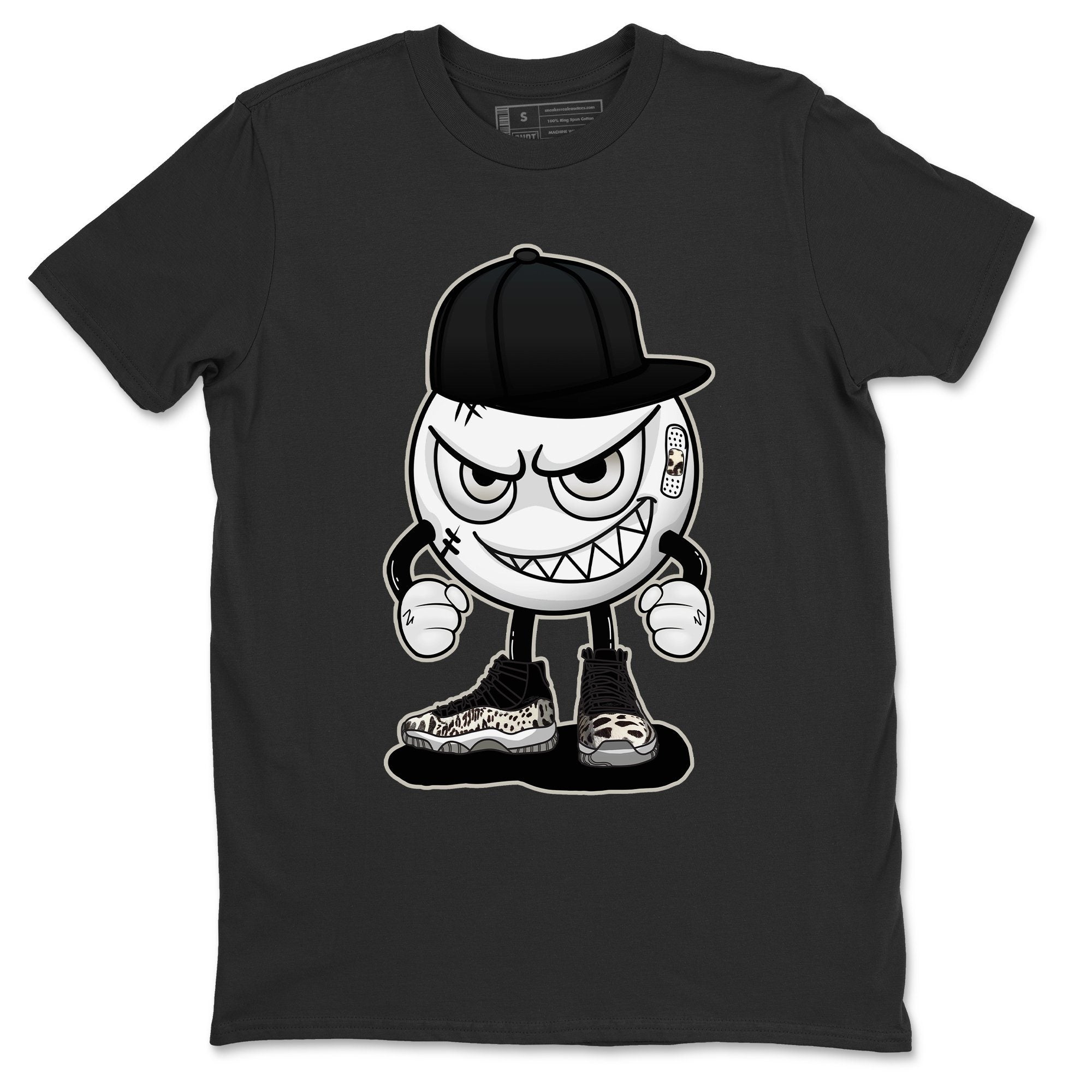 Mischief Unisex Tops - Air Jordan 11 Animal Instinct