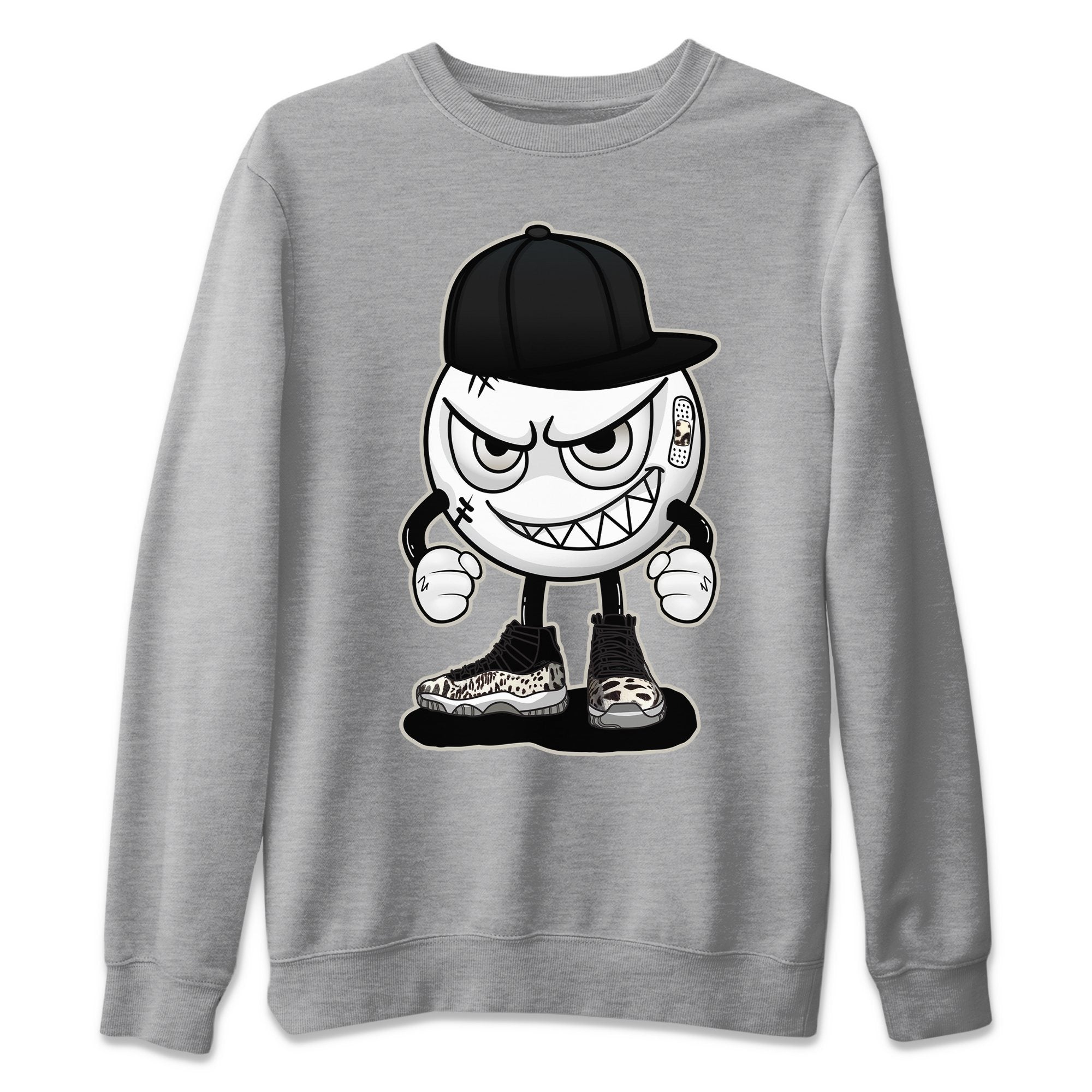 Mischief Unisex Tops - Air Jordan 11 Animal Instinct