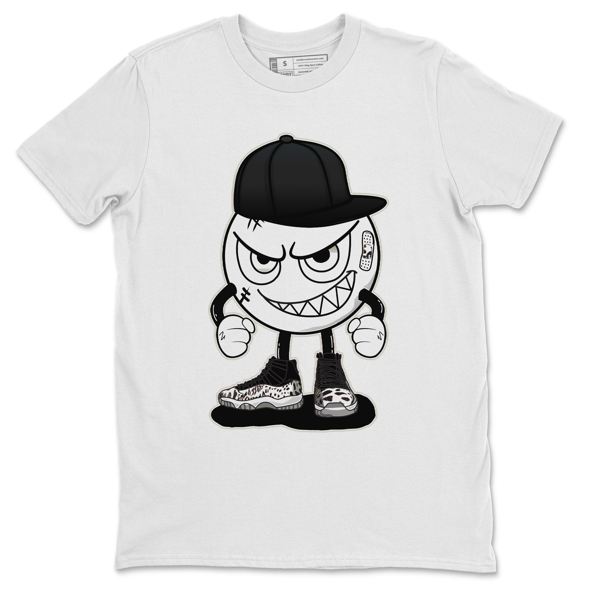 Mischief Unisex Tops - Air Jordan 11 Animal Instinct