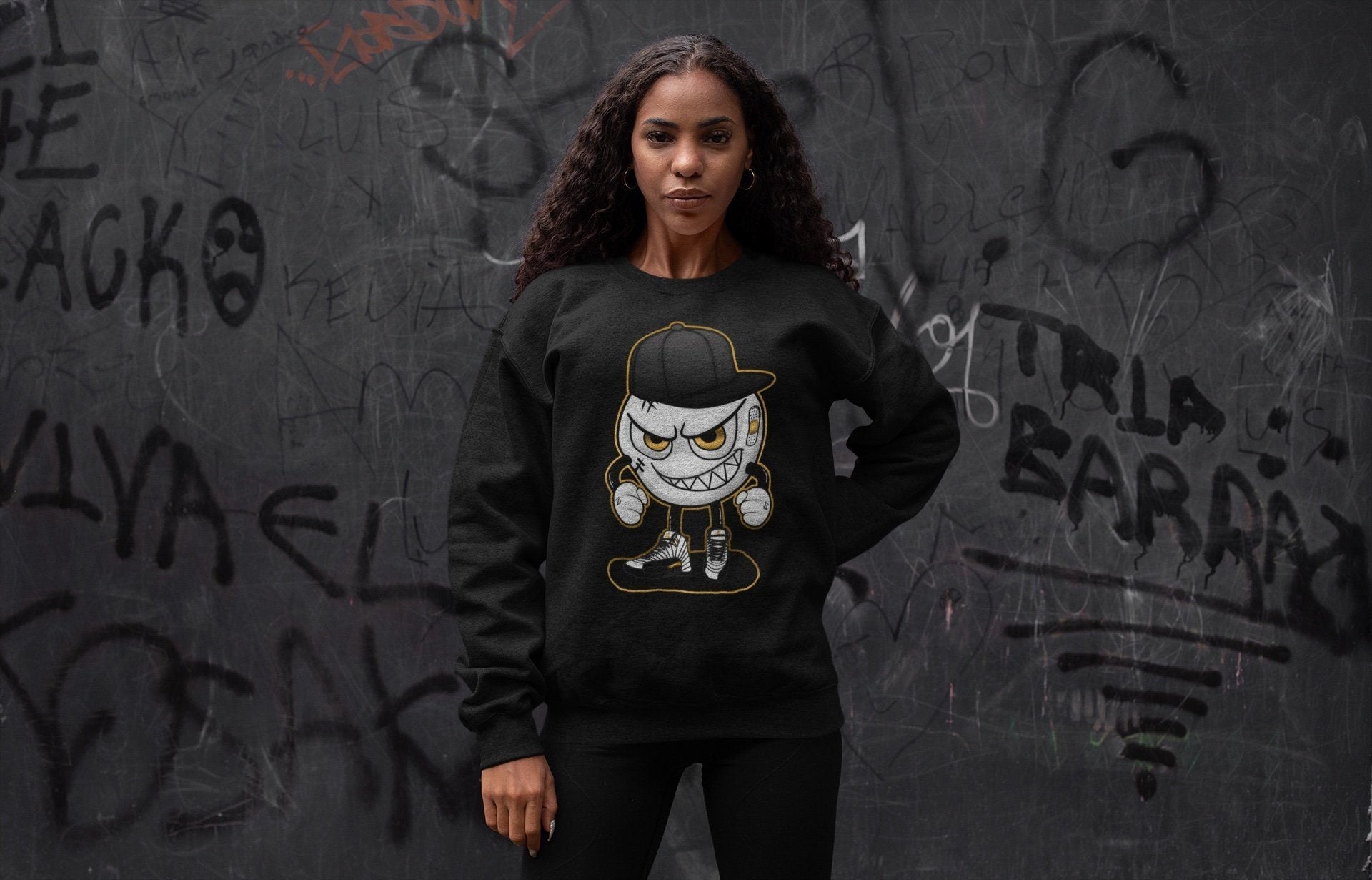 Mischief Unisex Tops - Air Jordan 12 Royalty