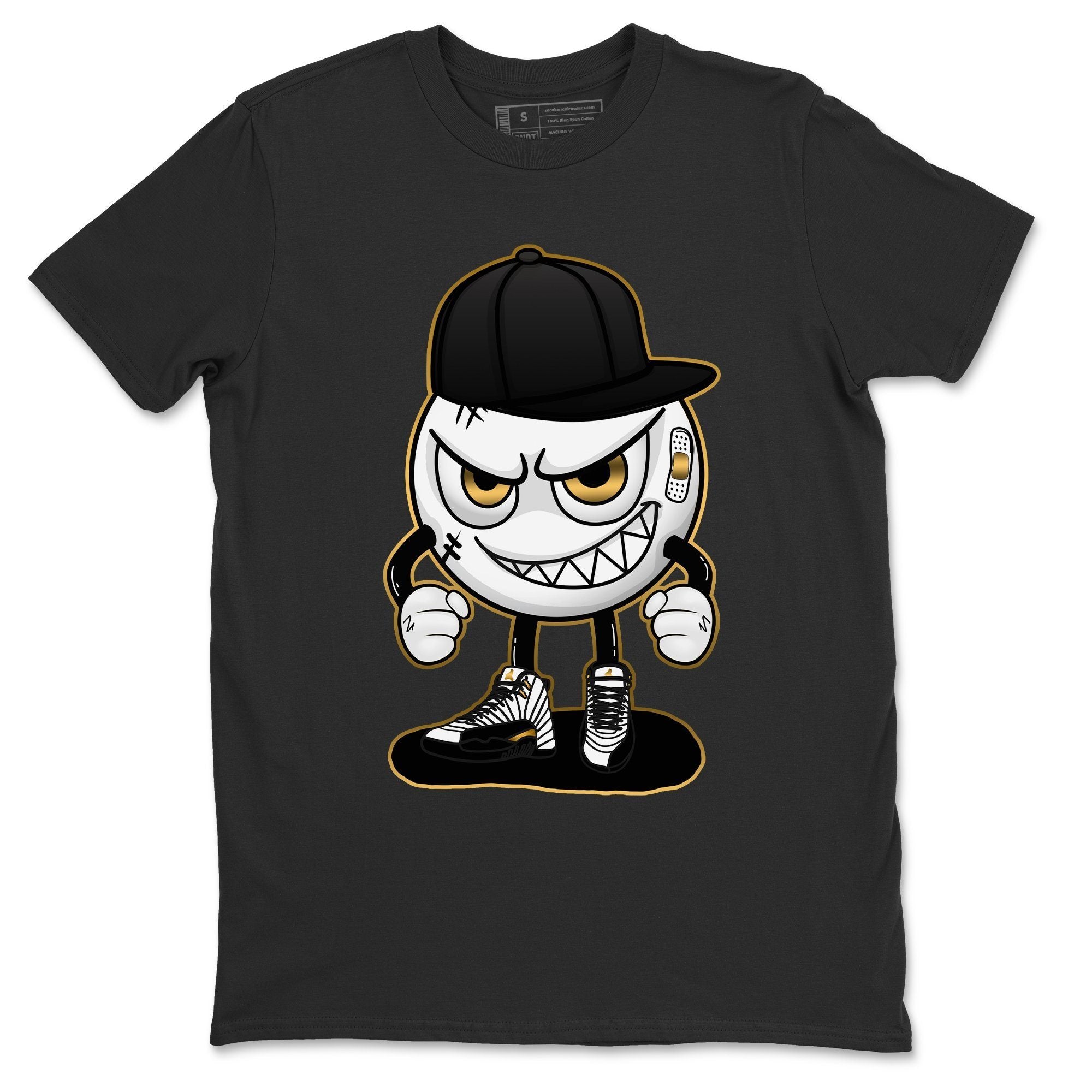 Mischief Unisex Tops - Air Jordan 12 Royalty