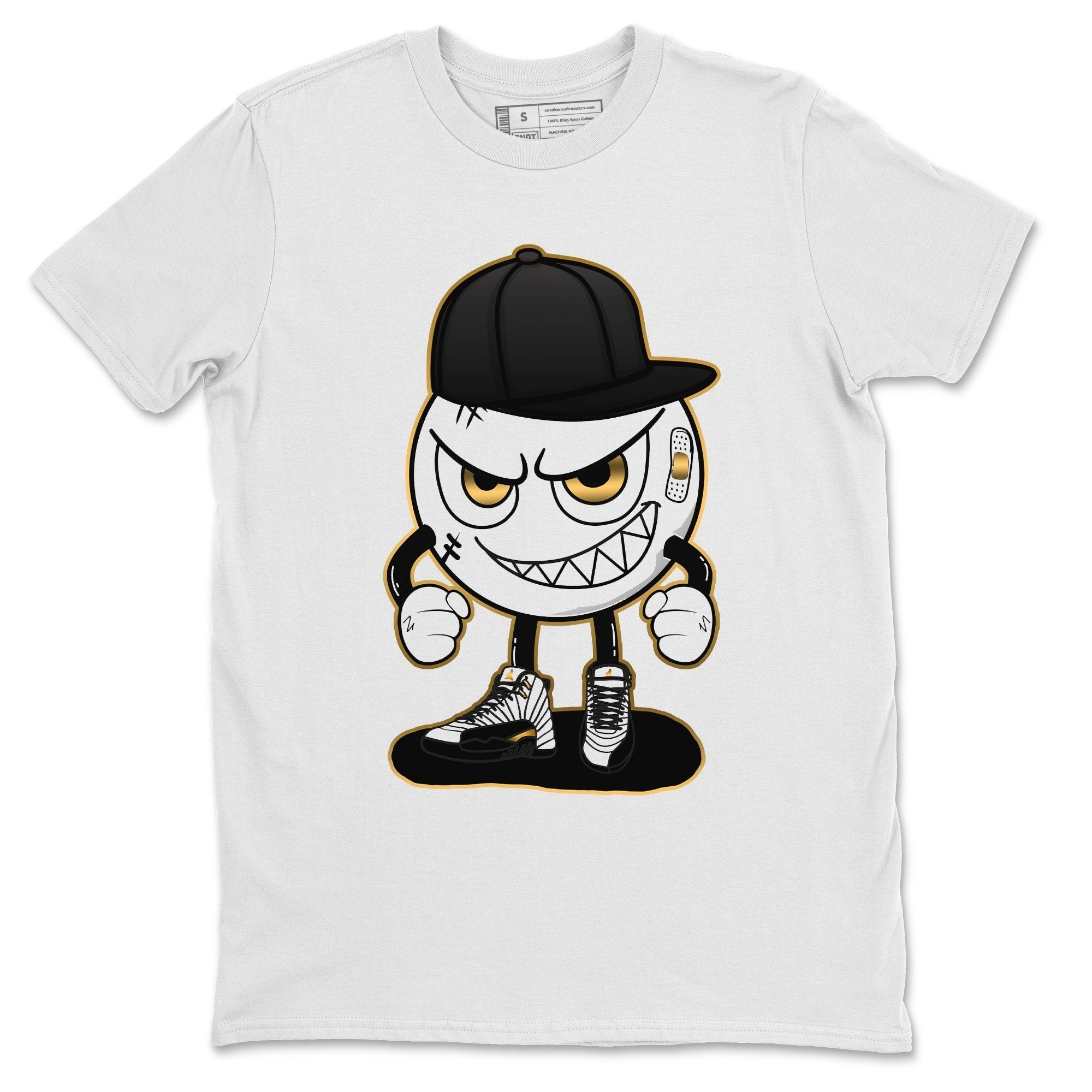 Mischief Unisex Tops - Air Jordan 12 Royalty