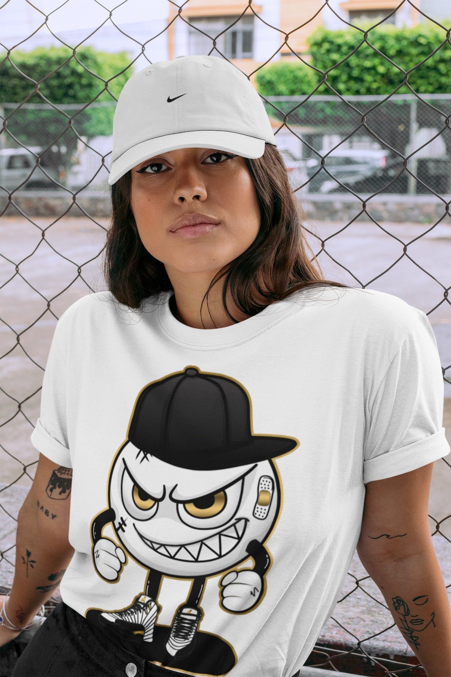 Mischief Unisex Tops - Air Jordan 12 Royalty