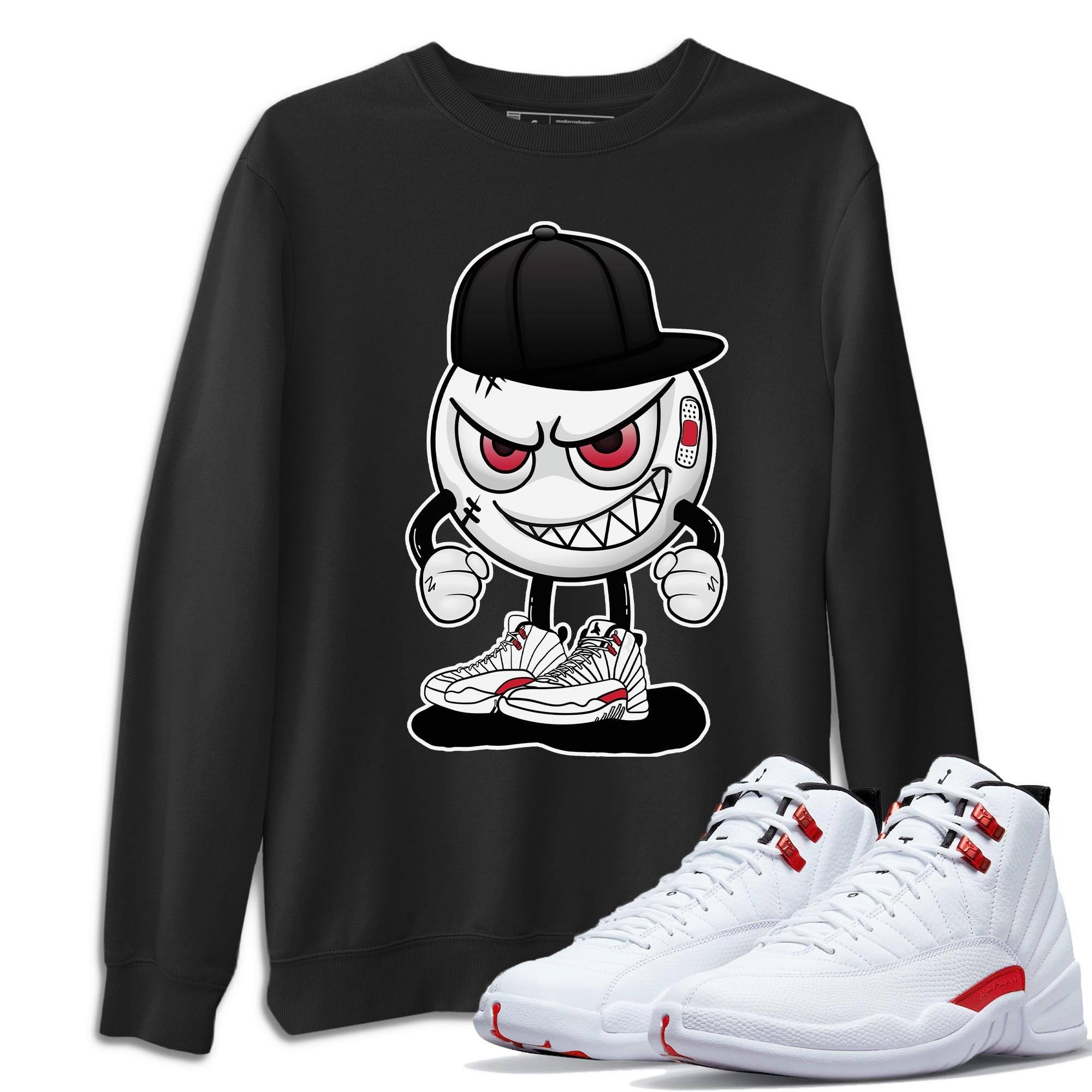 Mischief Unisex Tops - Air Jordan 12 Twist