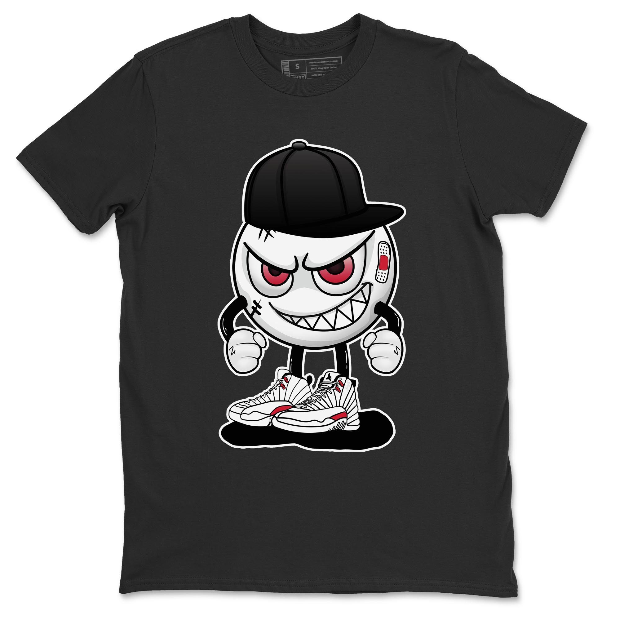 Mischief Unisex Tops - Air Jordan 12 Twist