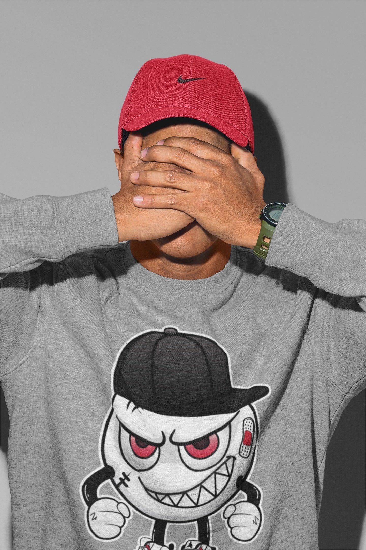 Mischief Unisex Tops - Air Jordan 12 Twist