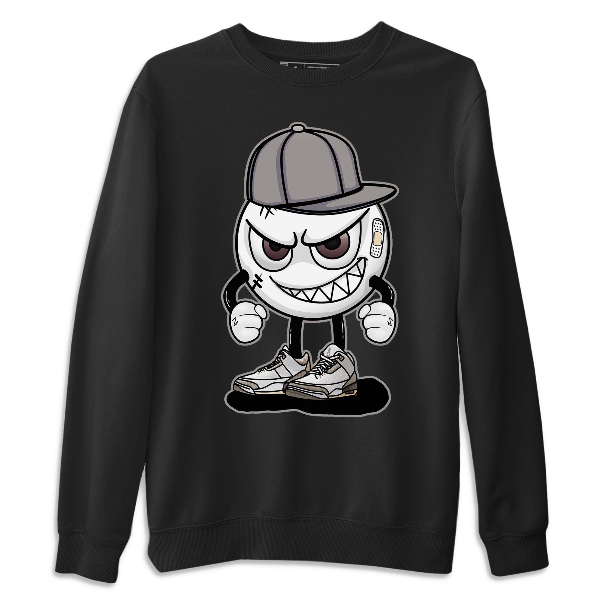 Mischief Unisex Tops - Air Jordan 3 A Ma Maniere