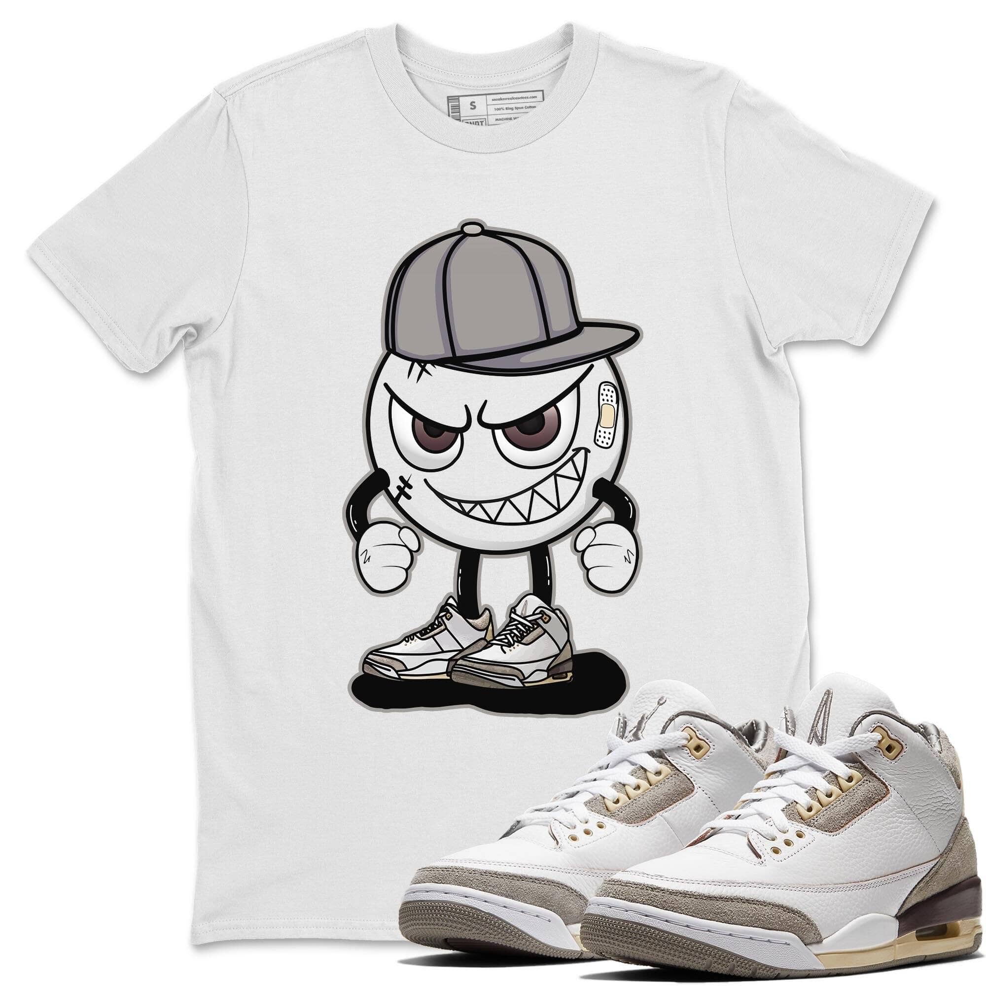 Mischief Unisex Tops - Air Jordan 3 A Ma Maniere