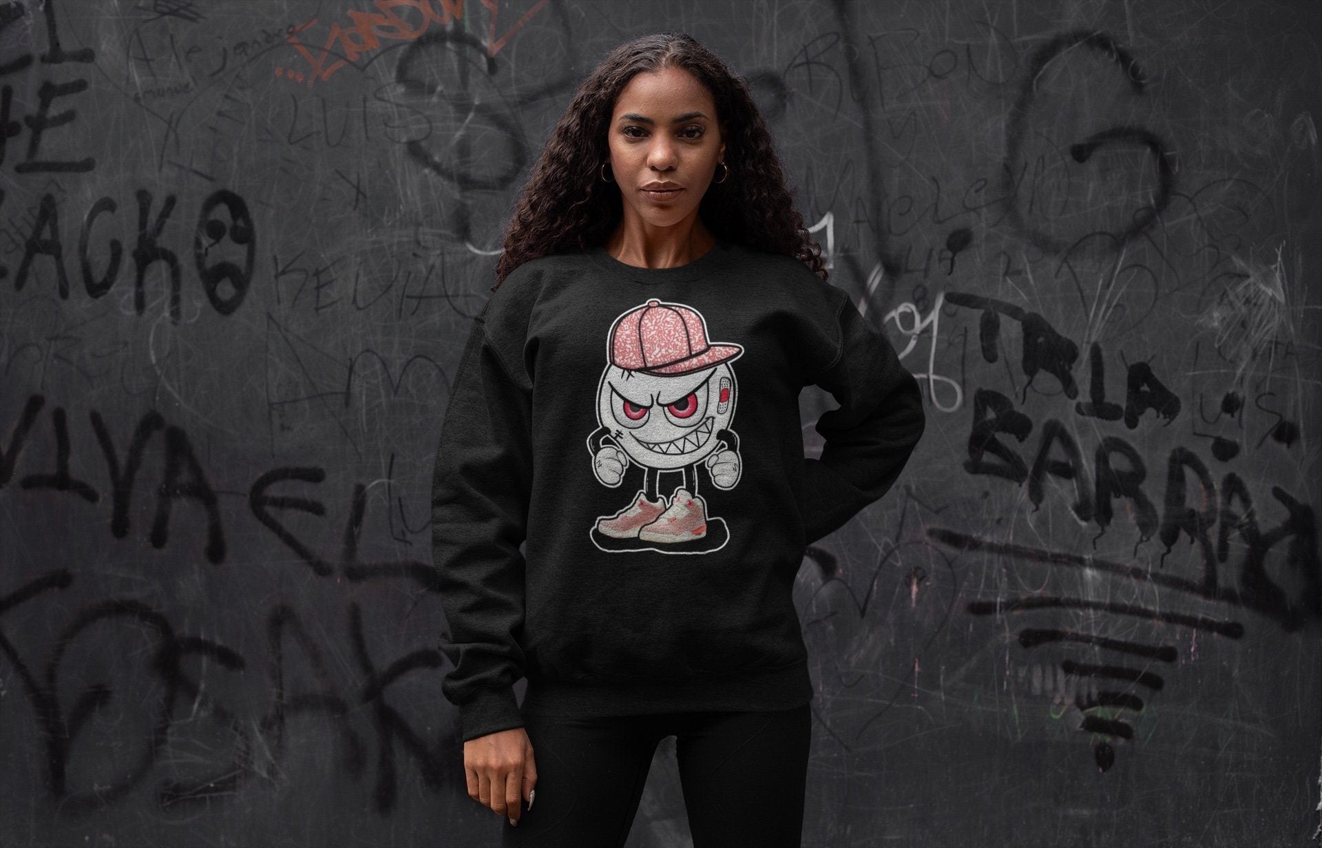 Mischief Unisex Tops - Air Jordan 3 Rust Pink