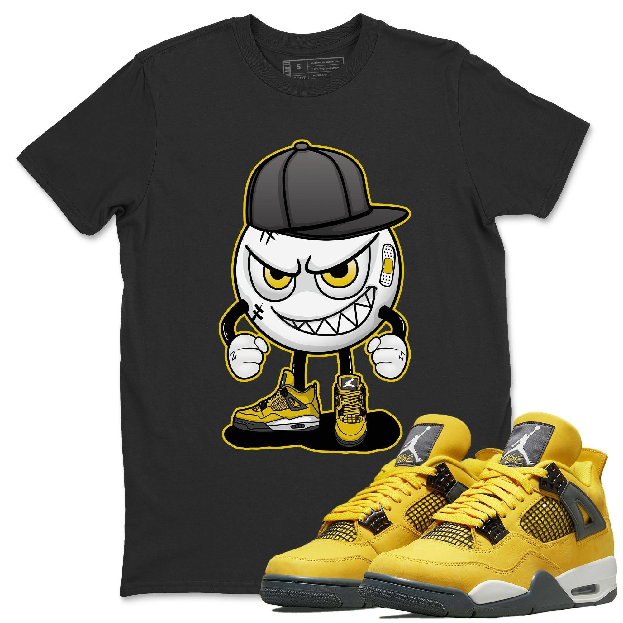 Mischief Unisex Tops - Air Jordan 4 Lightning