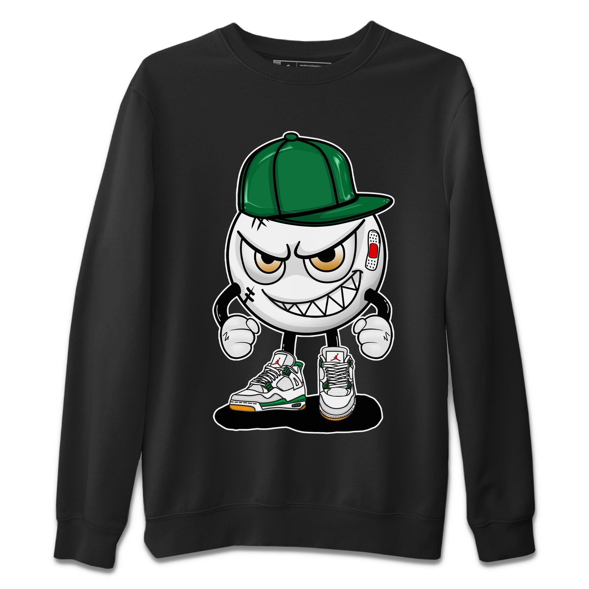 Mischief Unisex Tops - Air Jordan 4 Pine Green SB