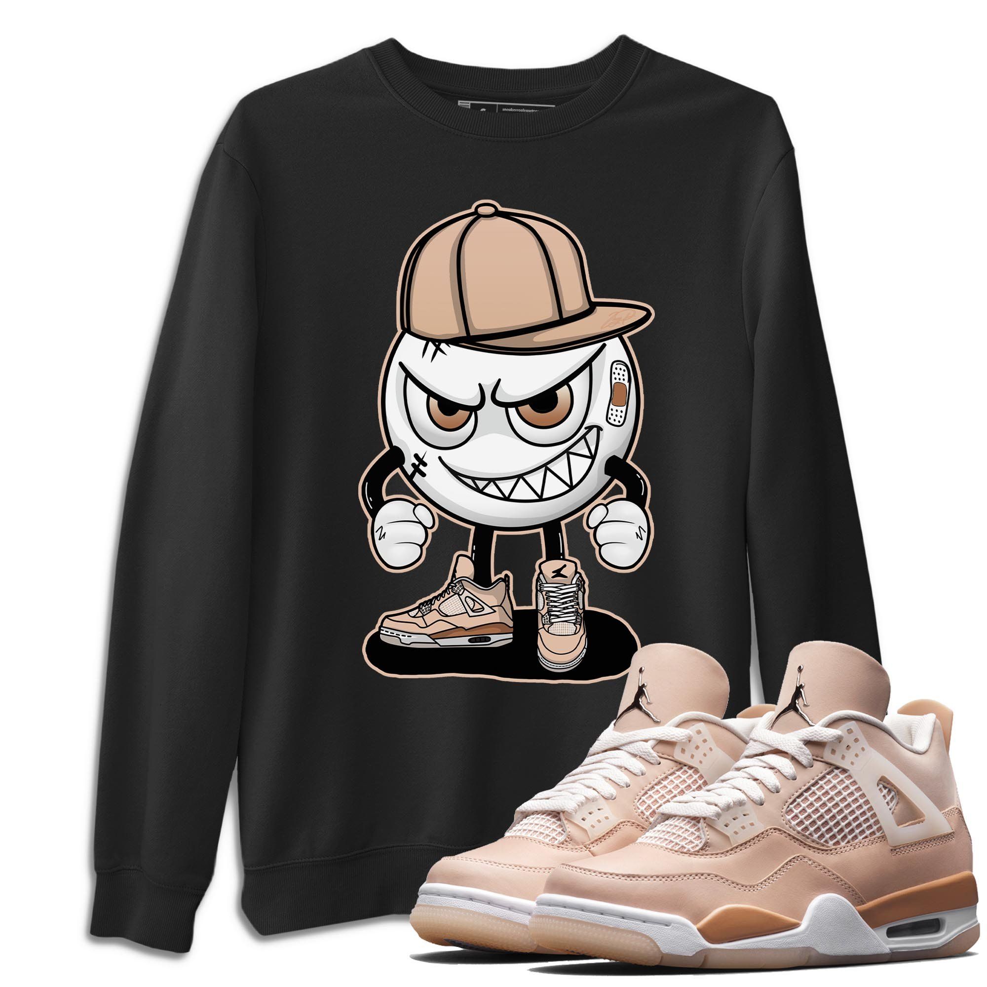 Mischief Unisex Tops - Air Jordan 4 Shimmer