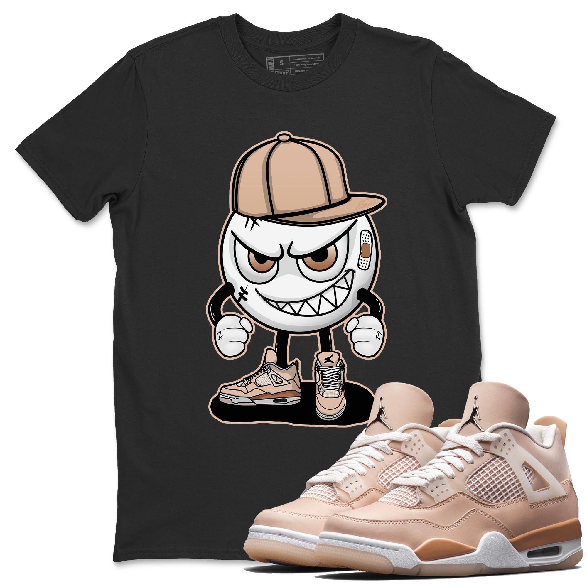 Mischief Unisex Tops - Air Jordan 4 Shimmer