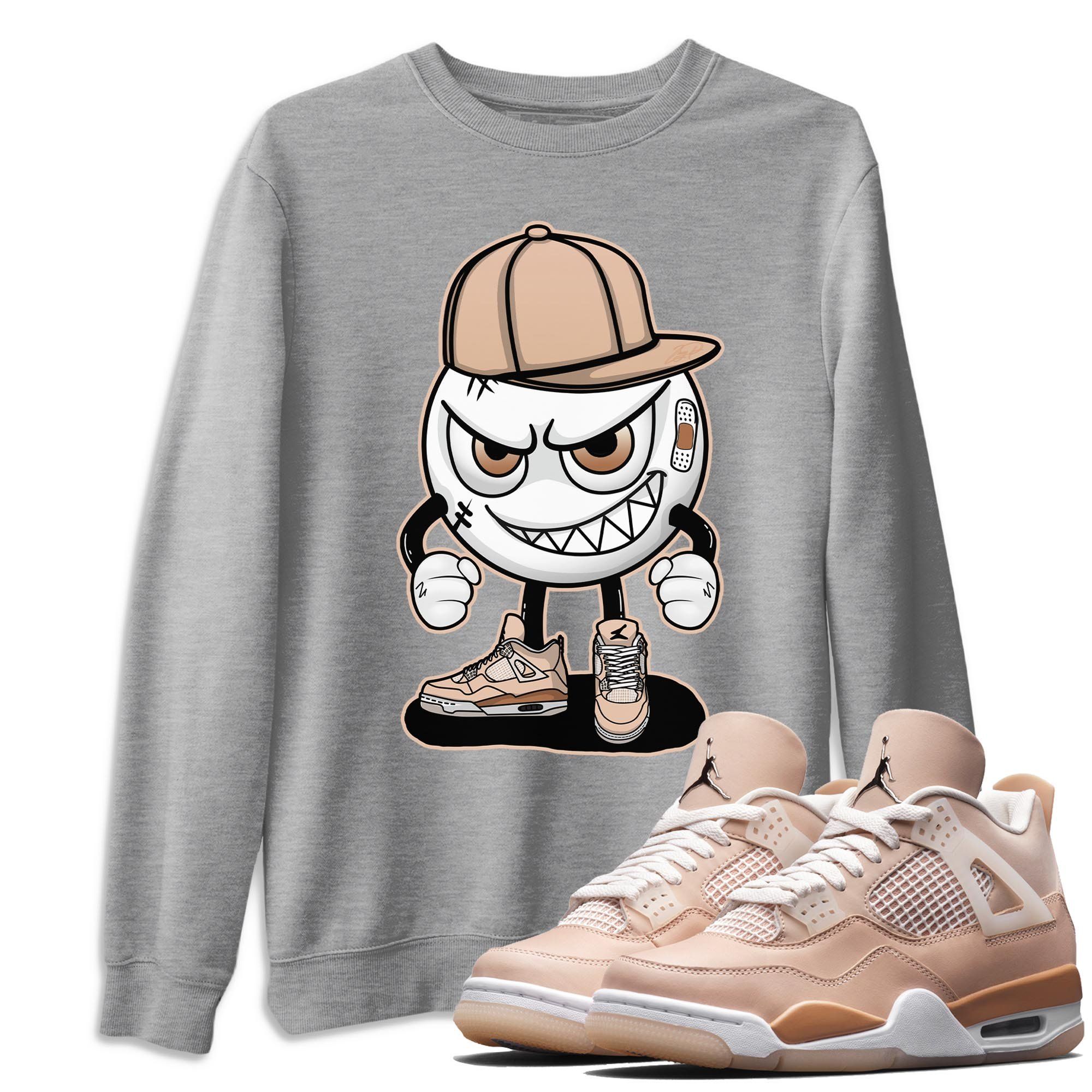 Mischief Unisex Tops - Air Jordan 4 Shimmer