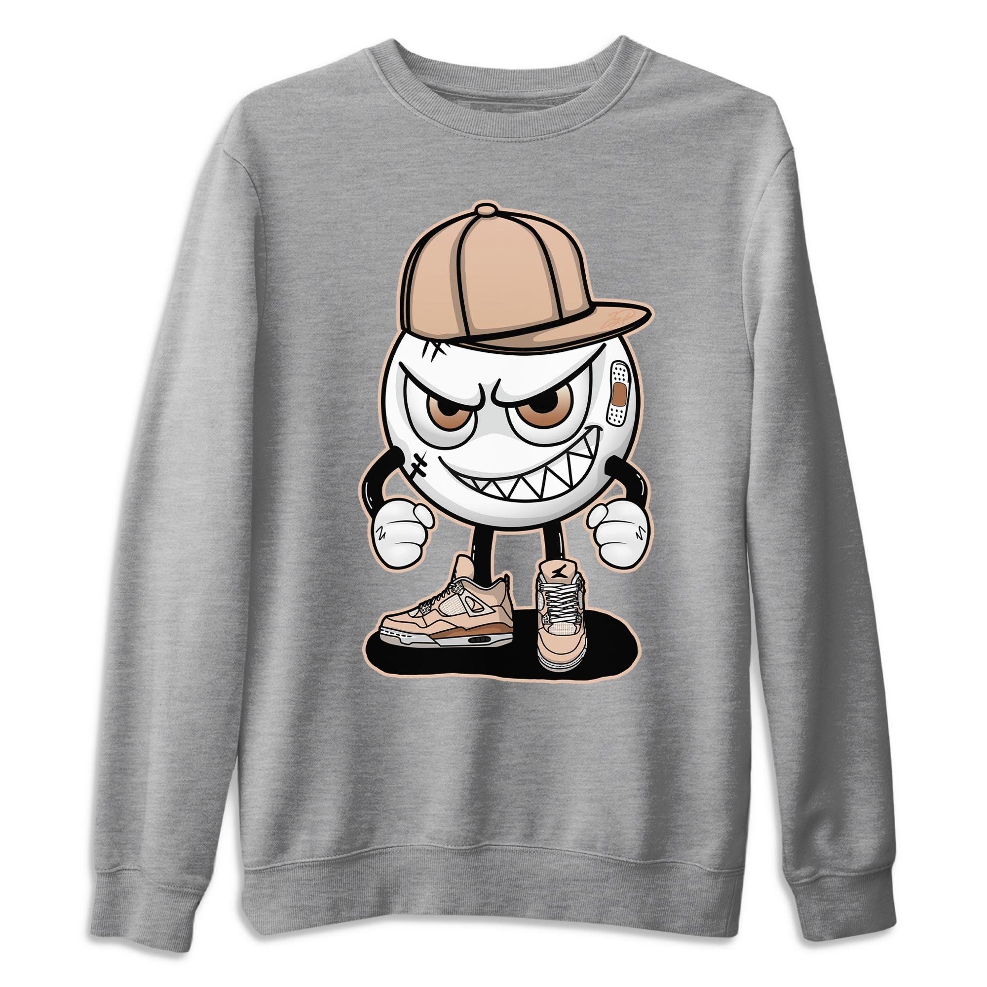 Mischief Unisex Tops - Air Jordan 4 Shimmer