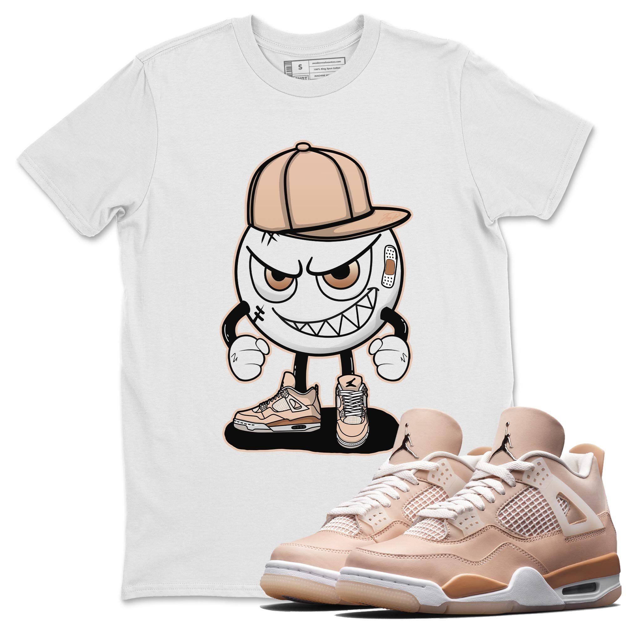 Mischief Unisex Tops - Air Jordan 4 Shimmer