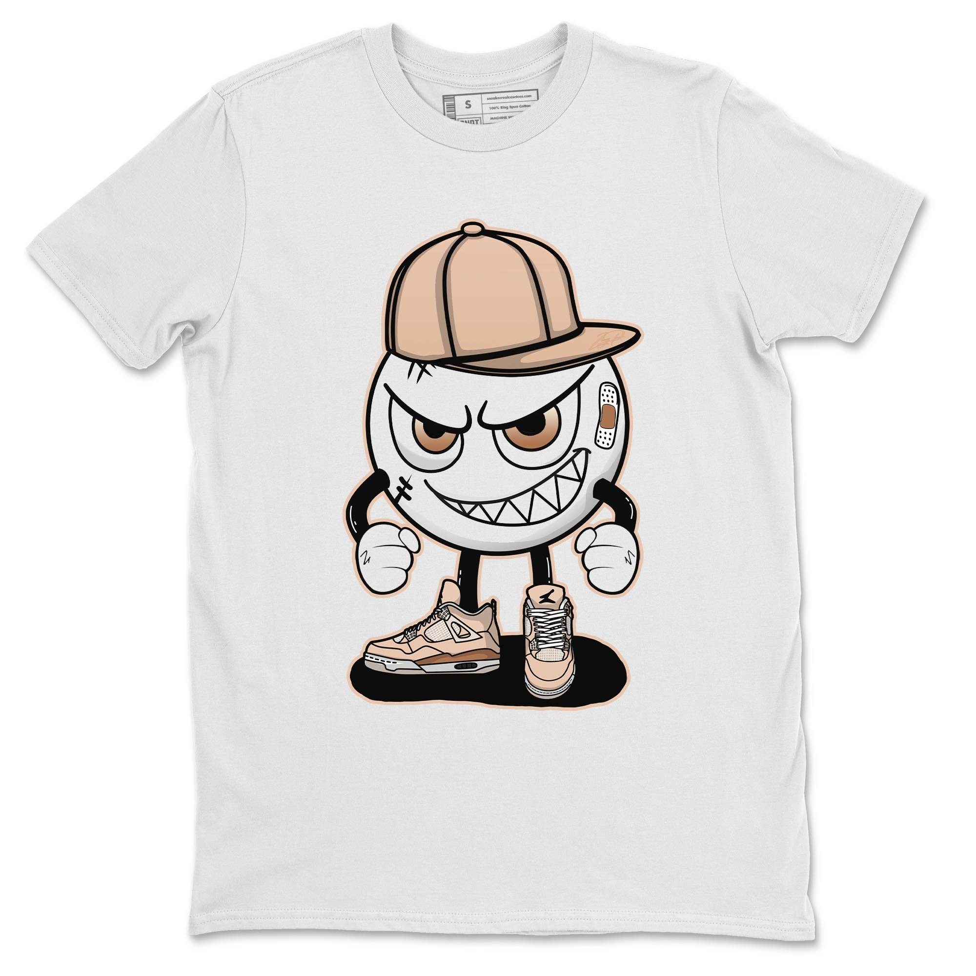 Mischief Unisex Tops - Air Jordan 4 Shimmer