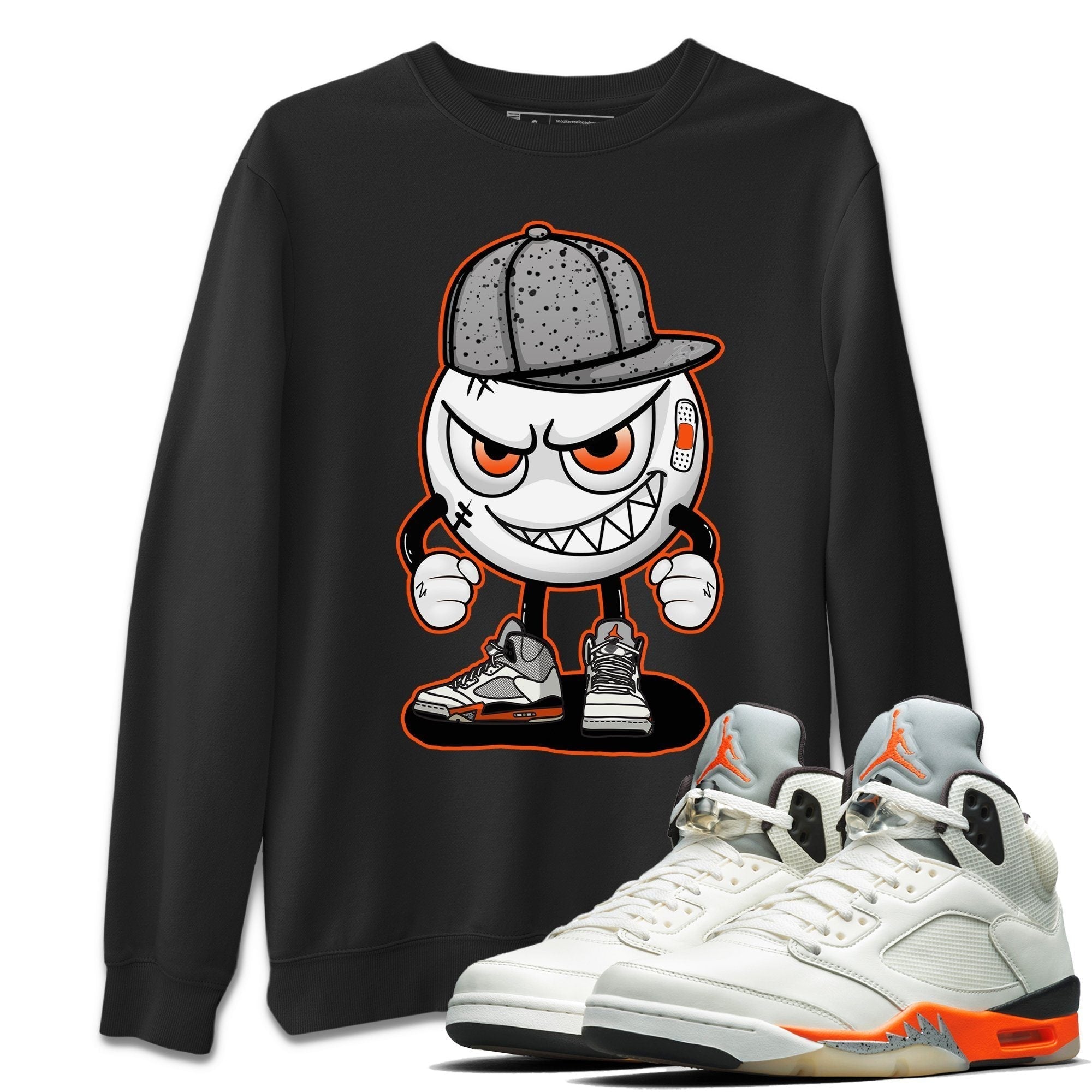 Mischief Unisex Tops - Air Jordan 5 Shattered Backboard