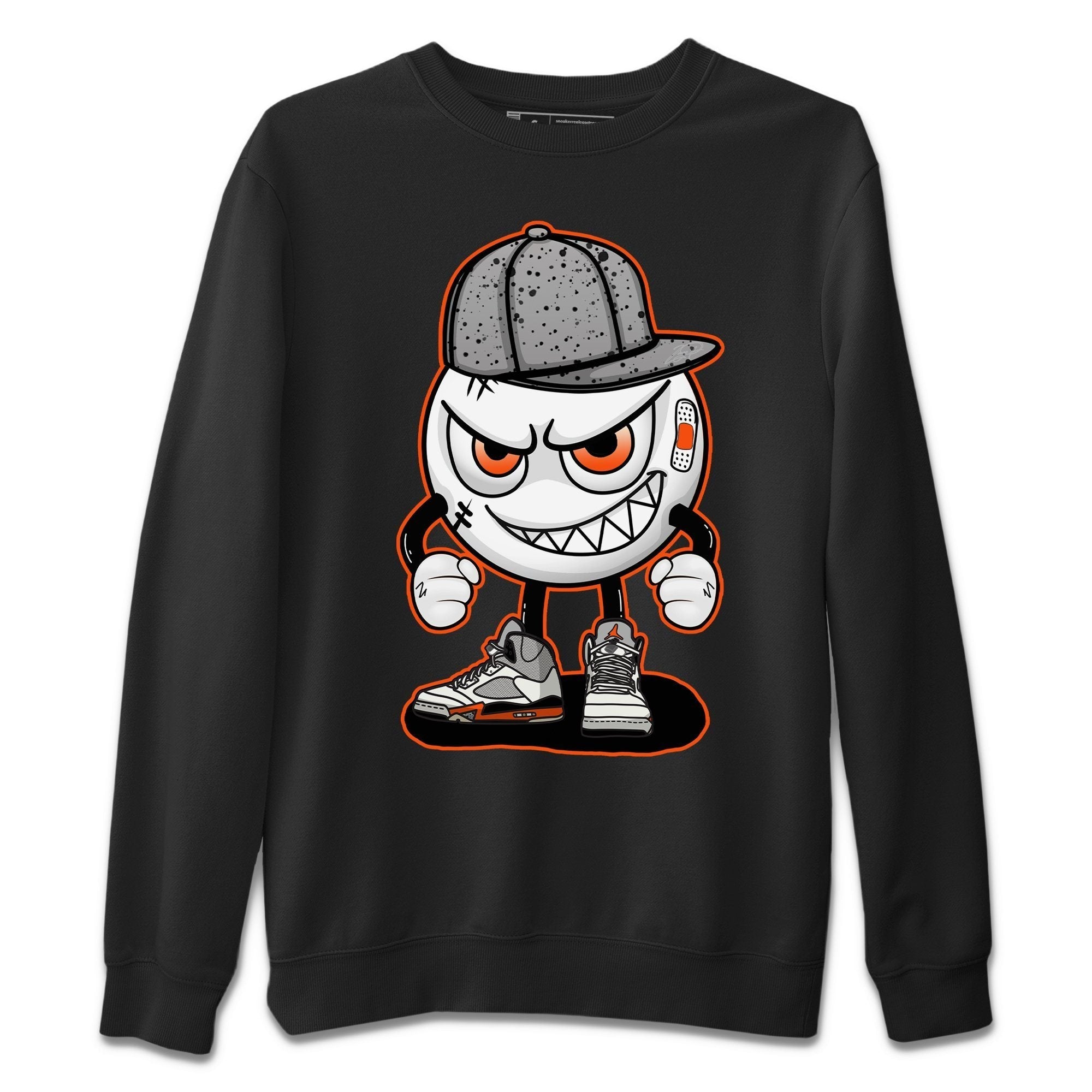 Mischief Unisex Tops - Air Jordan 5 Shattered Backboard