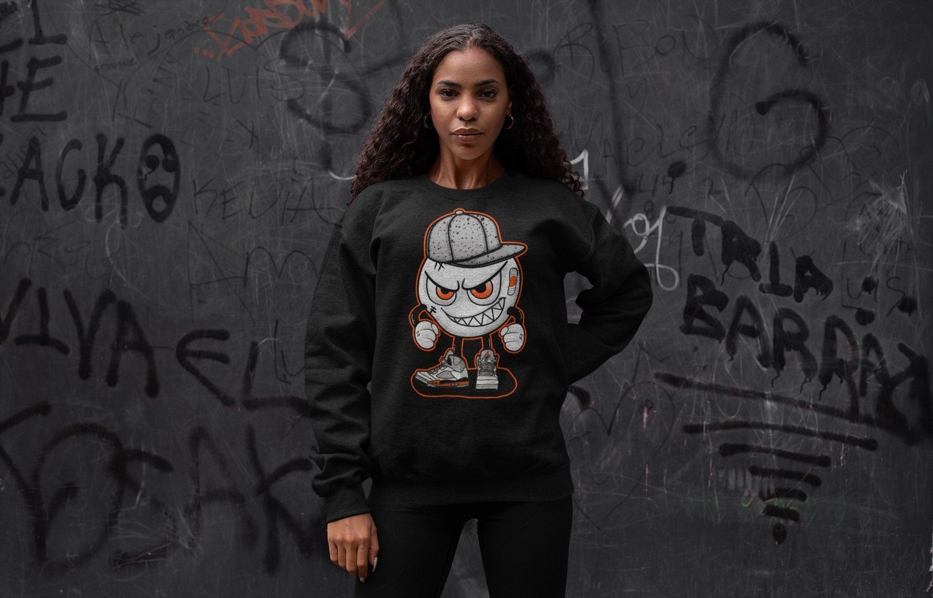 Mischief Unisex Tops - Air Jordan 5 Shattered Backboard