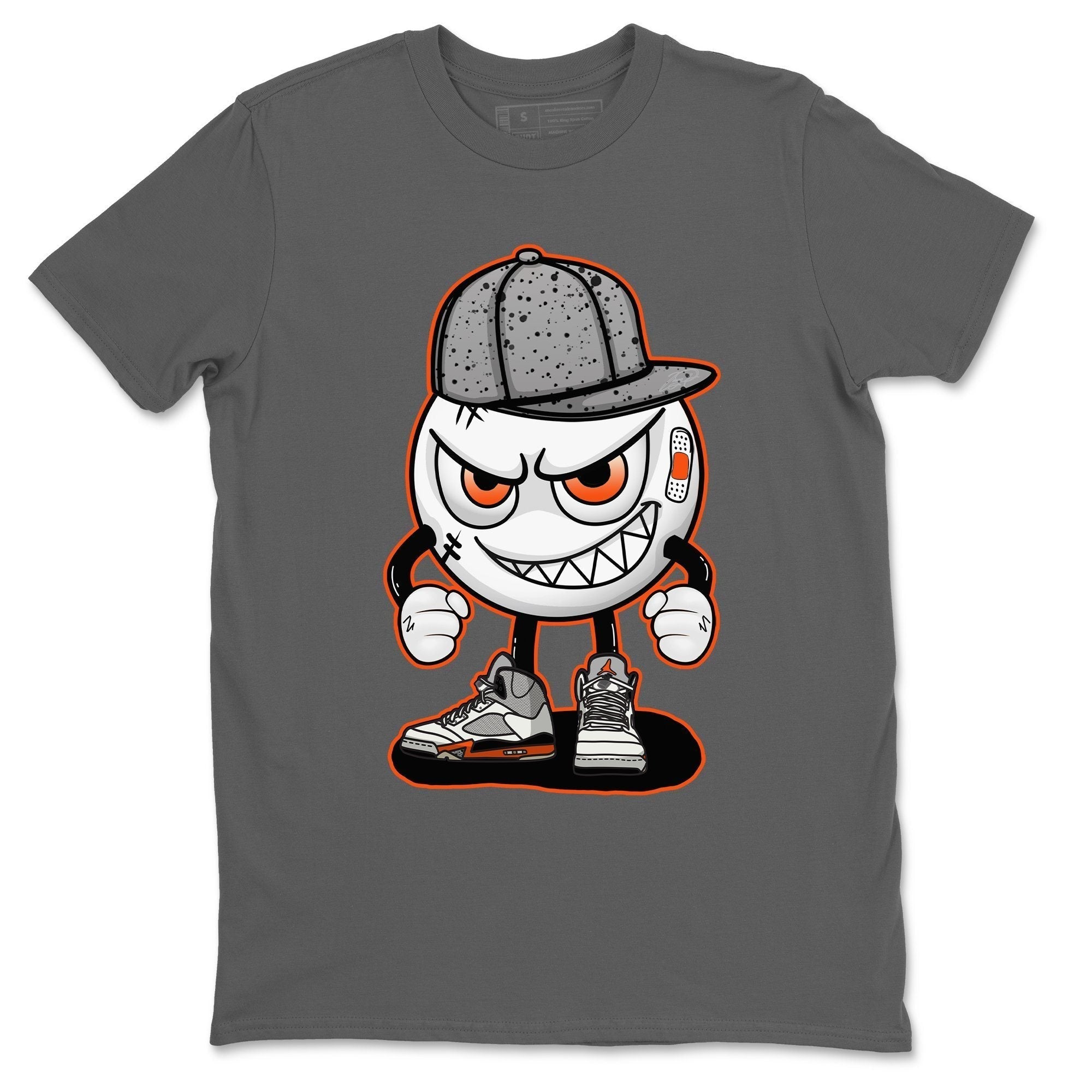 Mischief Unisex Tops - Air Jordan 5 Shattered Backboard