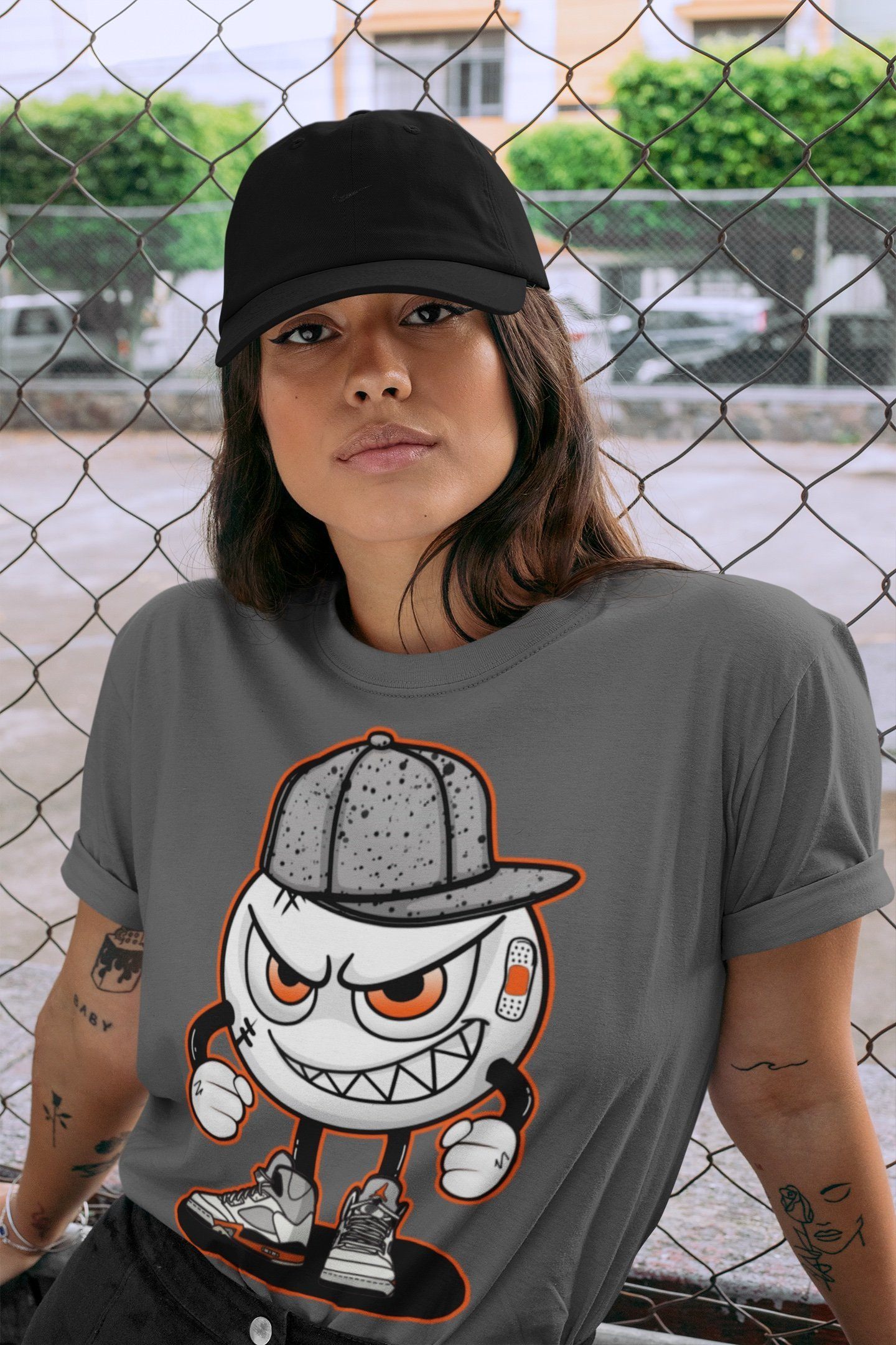 Mischief Unisex Tops - Air Jordan 5 Shattered Backboard