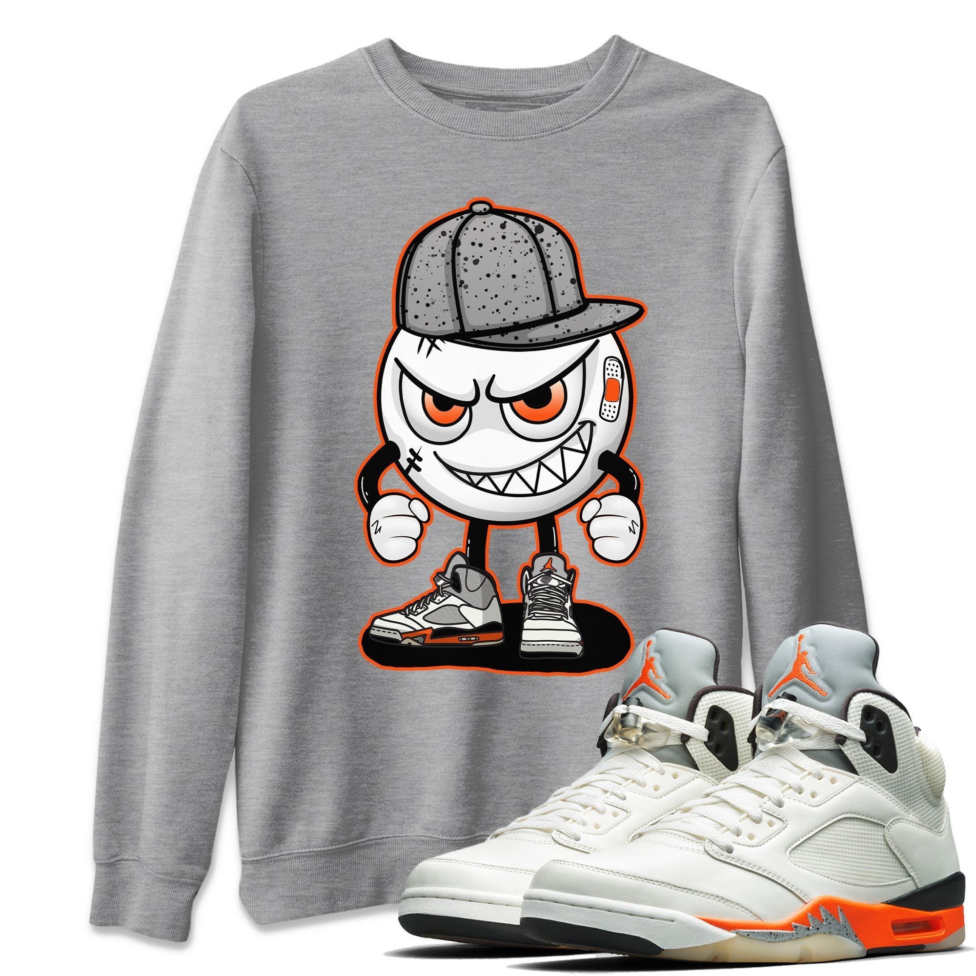 Mischief Unisex Tops - Air Jordan 5 Shattered Backboard