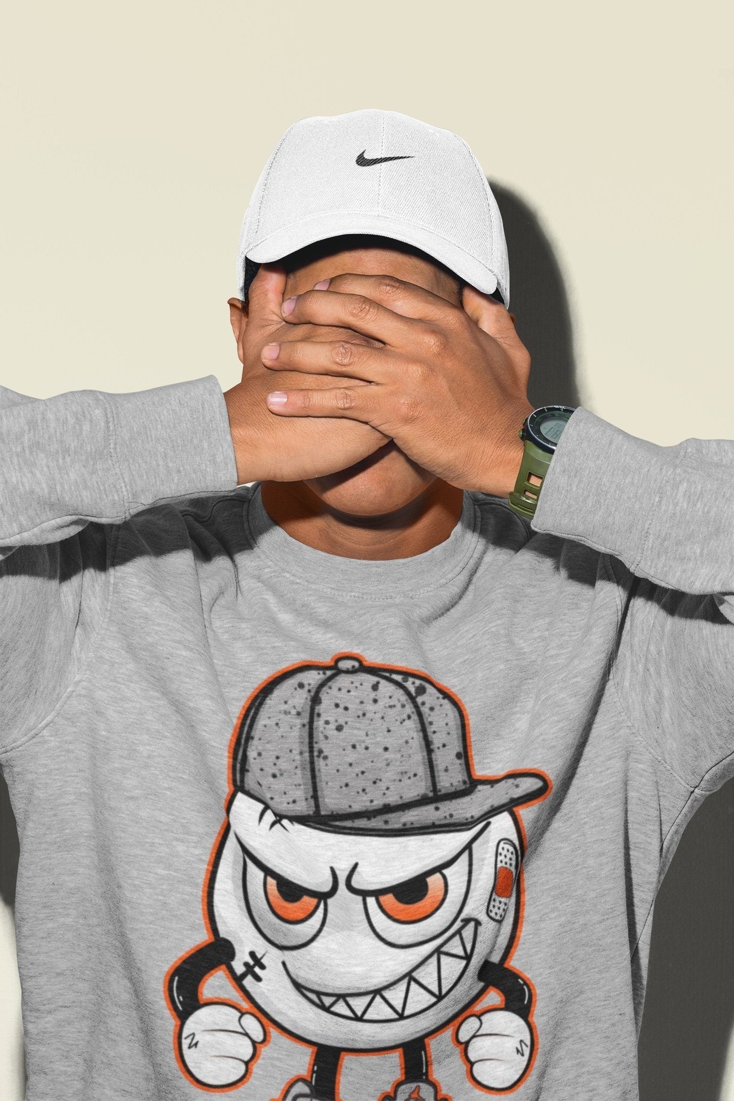 Mischief Unisex Tops - Air Jordan 5 Shattered Backboard