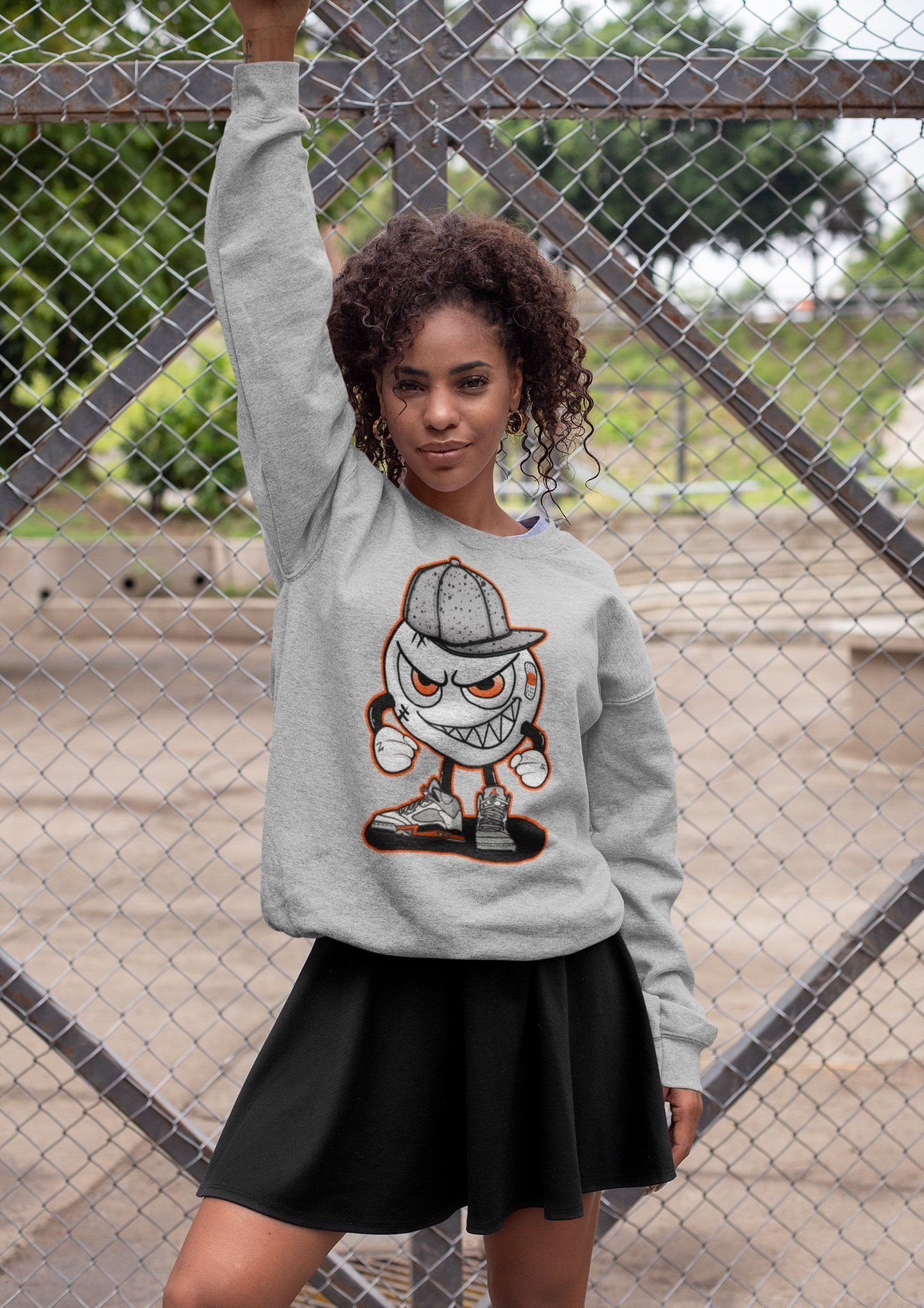 Mischief Unisex Tops - Air Jordan 5 Shattered Backboard