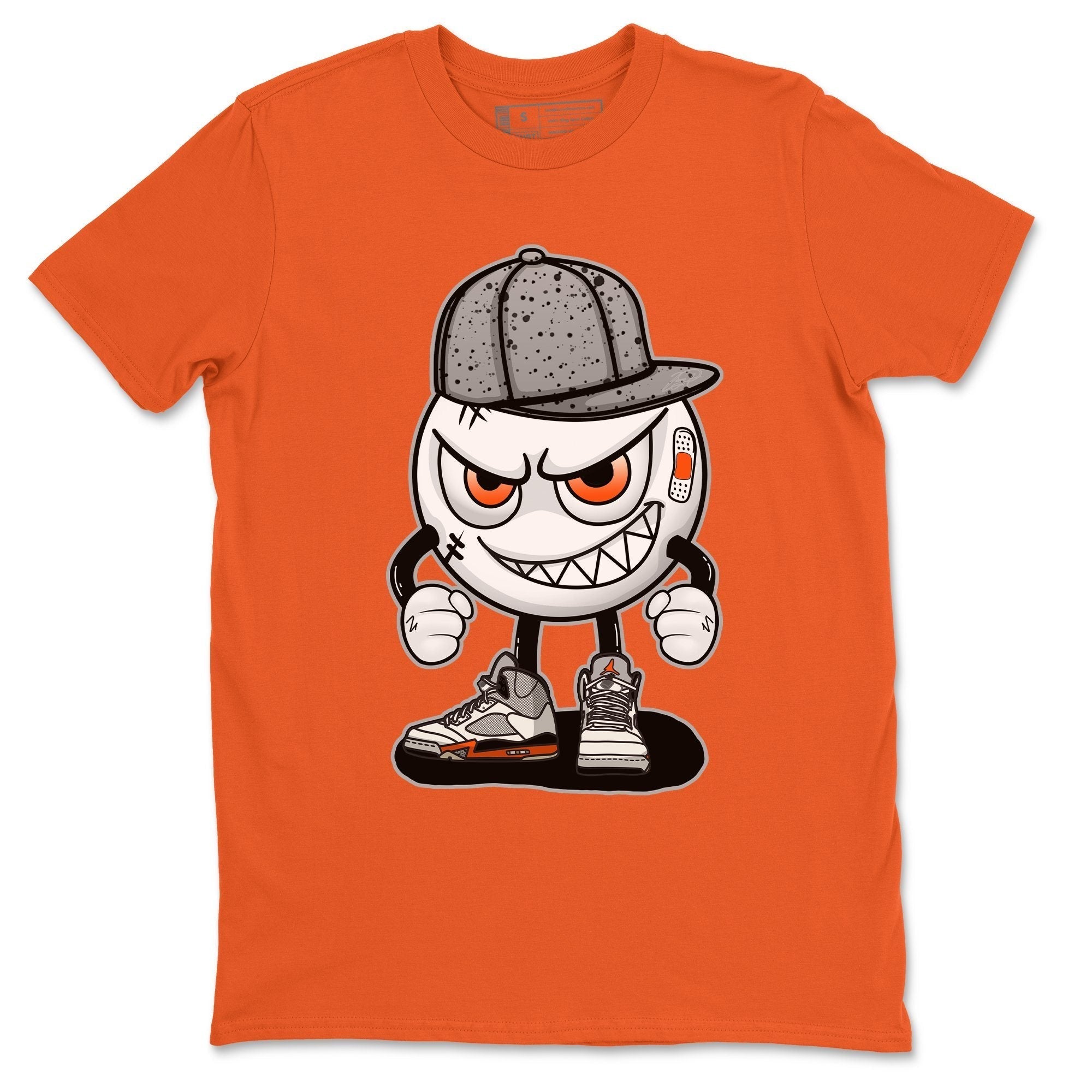 Mischief Unisex Tops - Air Jordan 5 Shattered Backboard