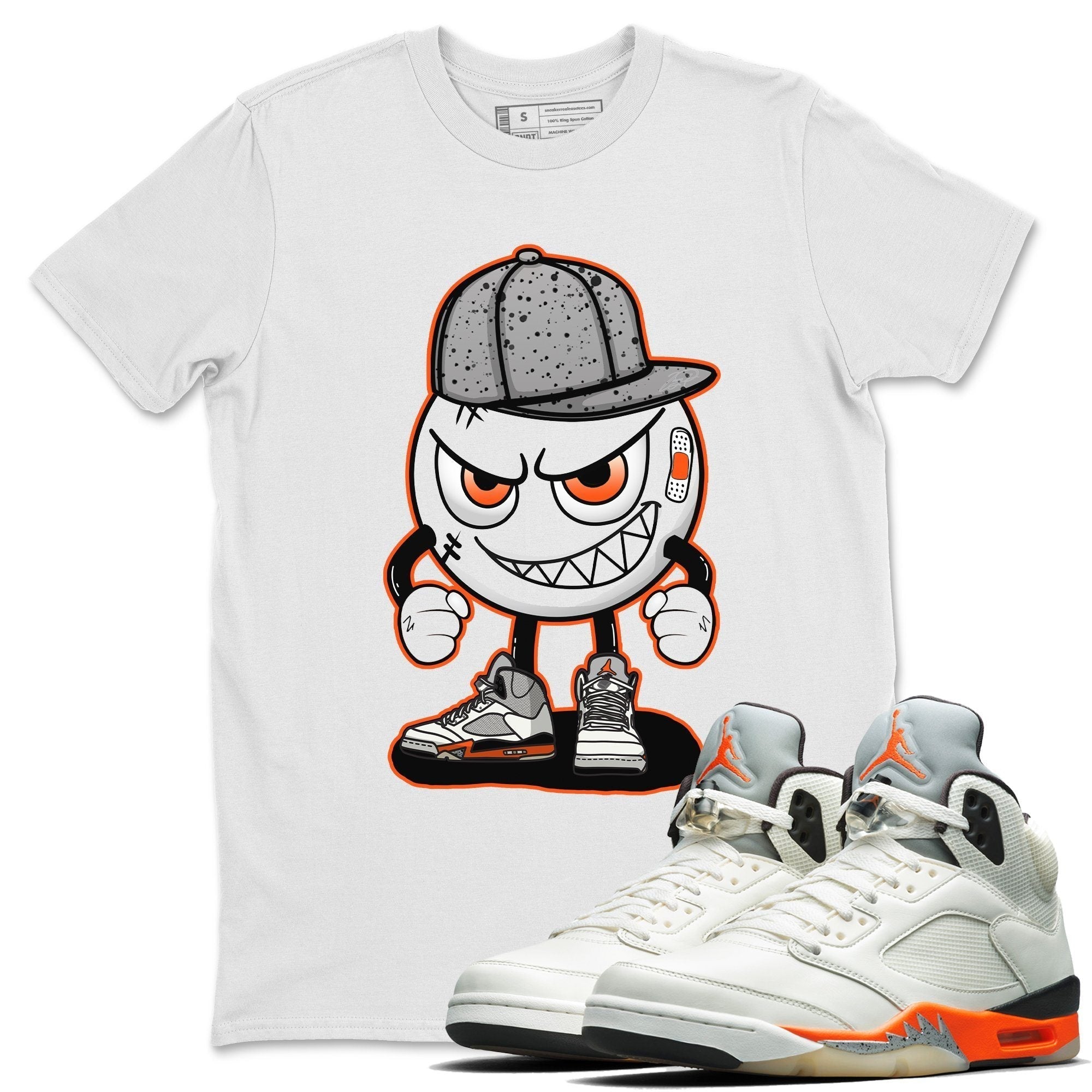 Mischief Unisex Tops - Air Jordan 5 Shattered Backboard