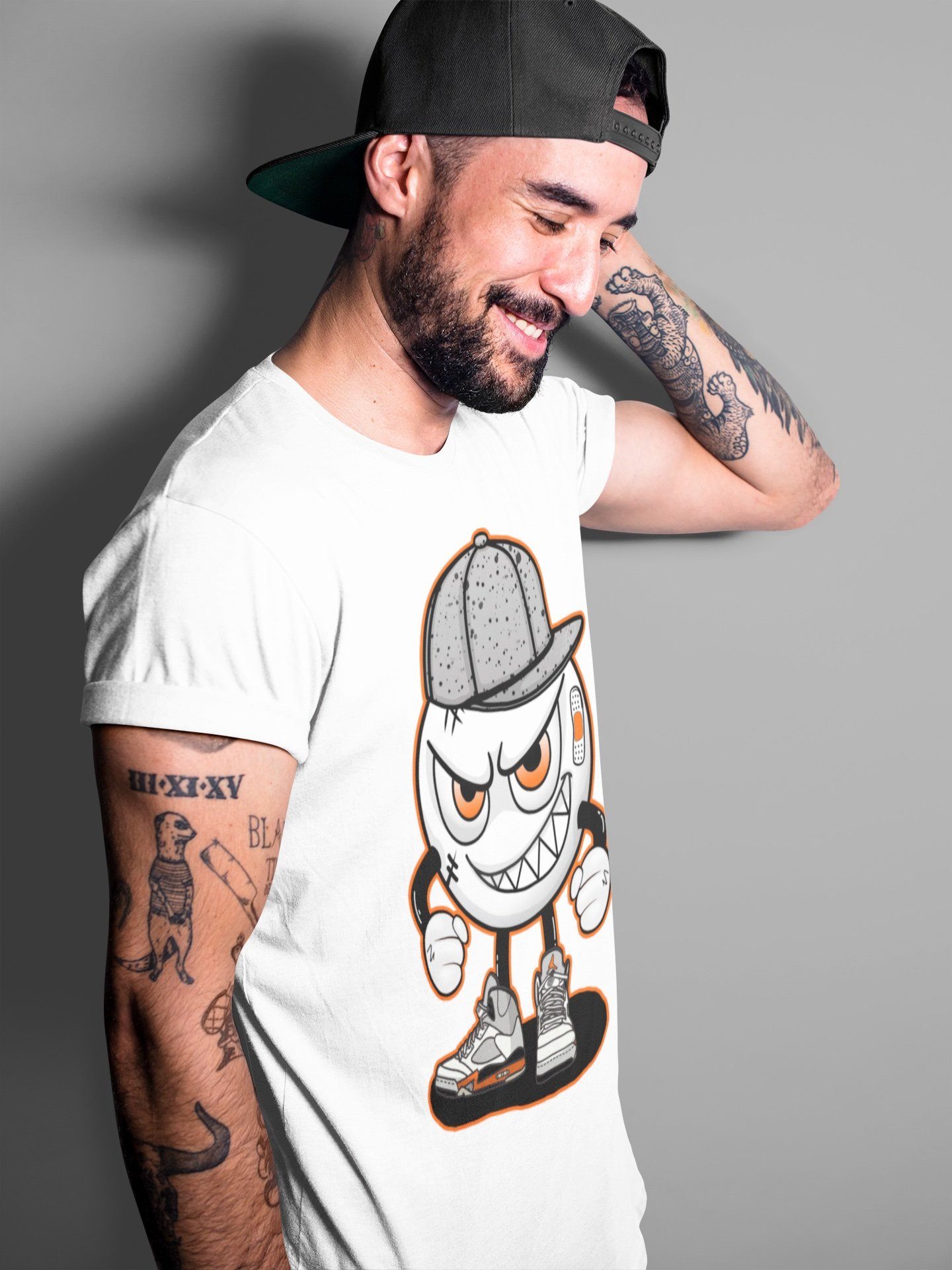 Mischief Unisex Tops - Air Jordan 5 Shattered Backboard