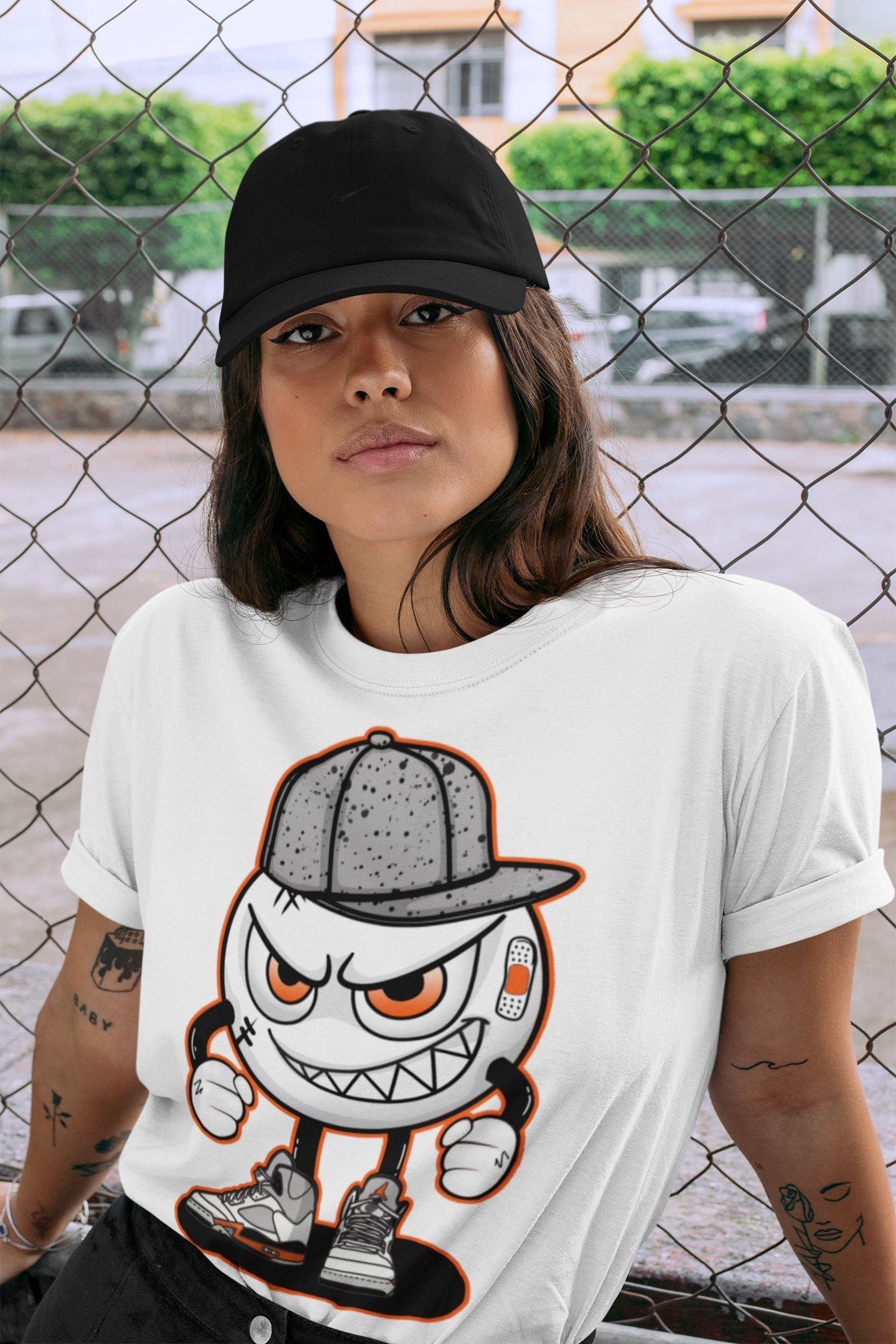 Mischief Unisex Tops - Air Jordan 5 Shattered Backboard