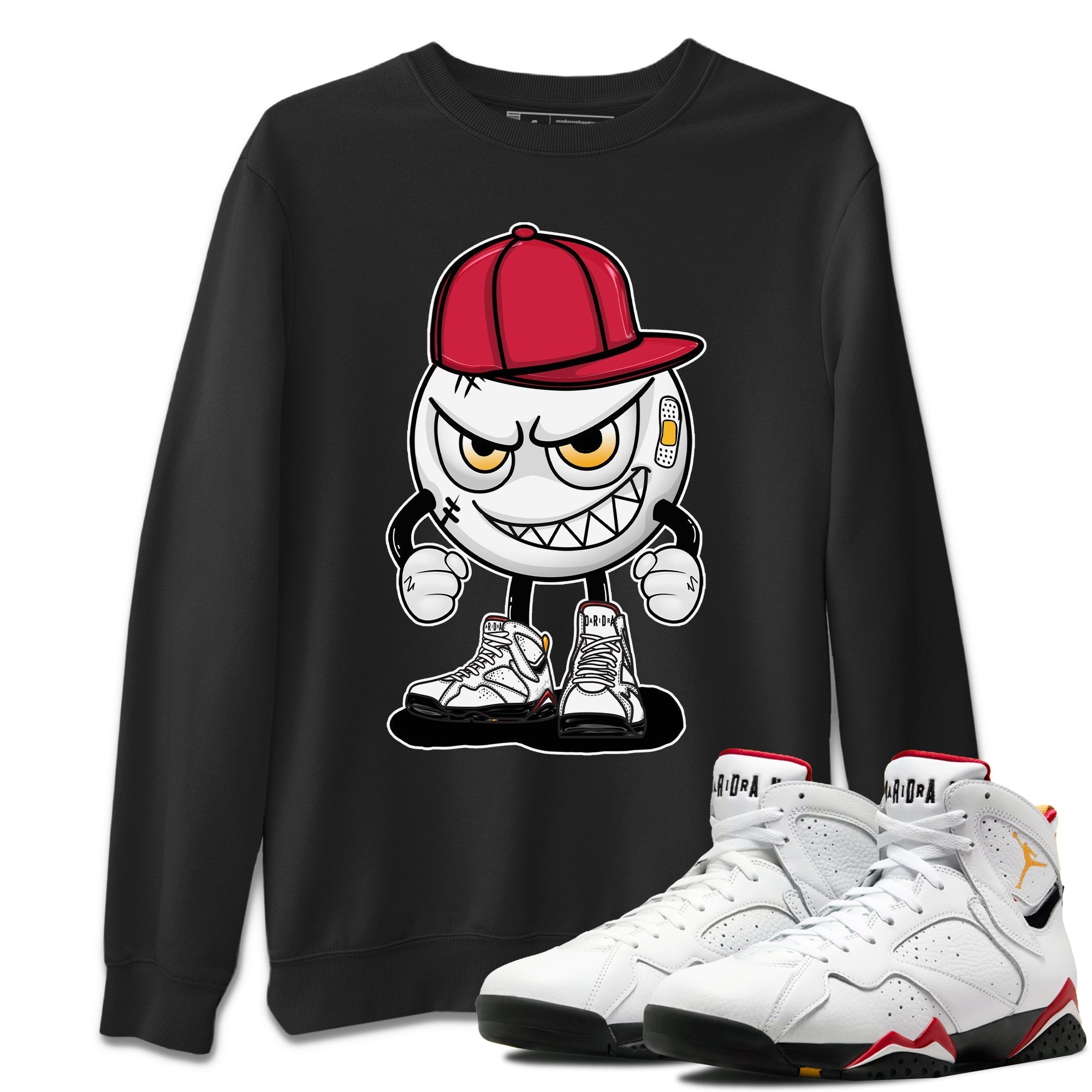Mischief Unisex Tops - Air Jordan 7 Cardinal