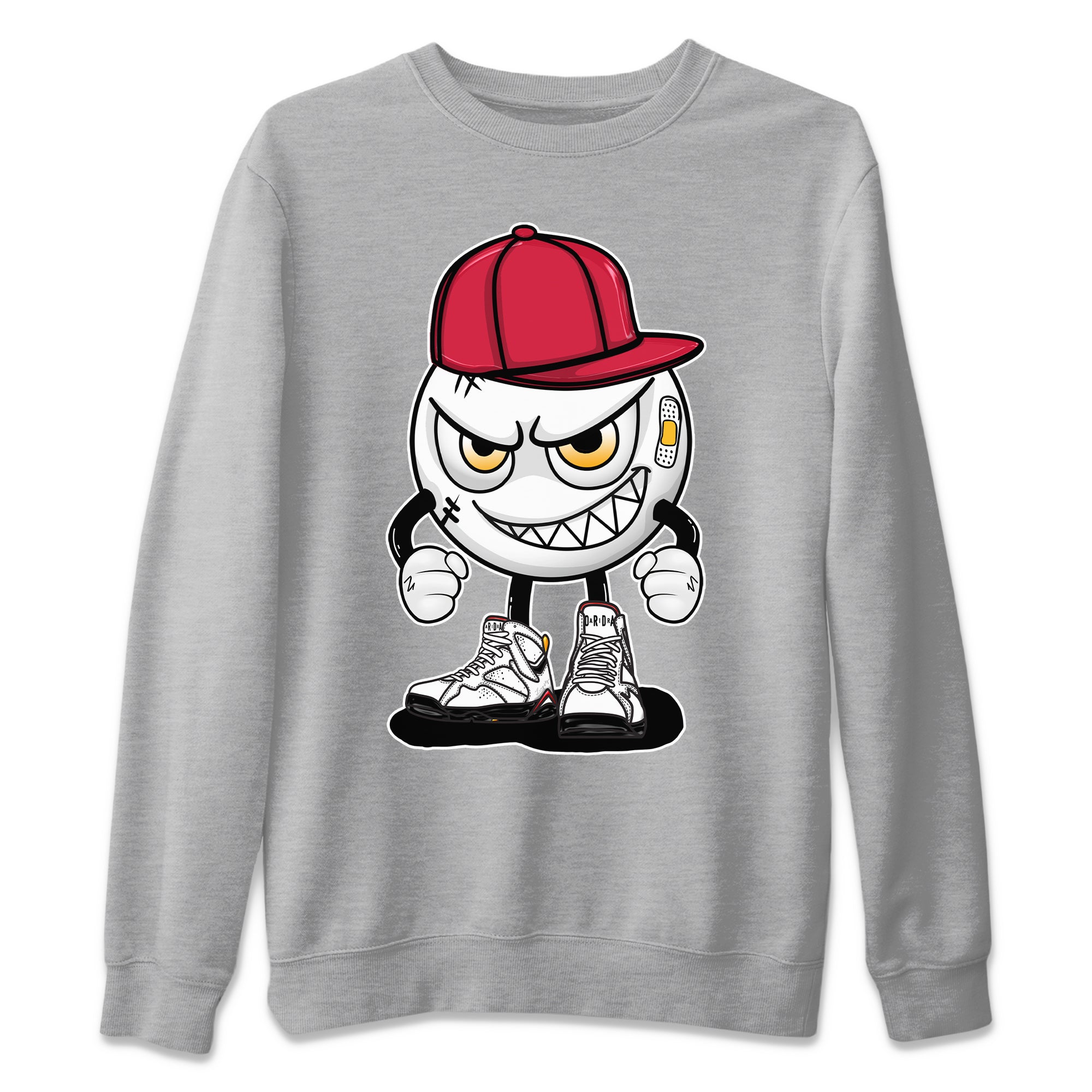 Mischief Unisex Tops - Air Jordan 7 Cardinal