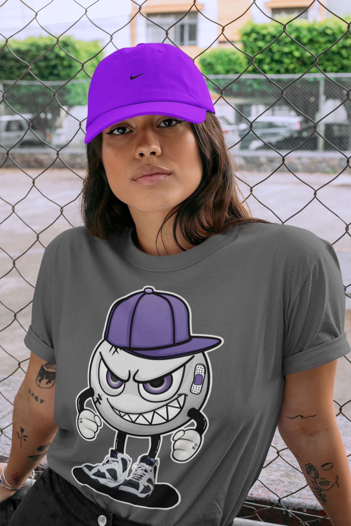 Mischief Unisex Tops - Air Jordan 7 Flint