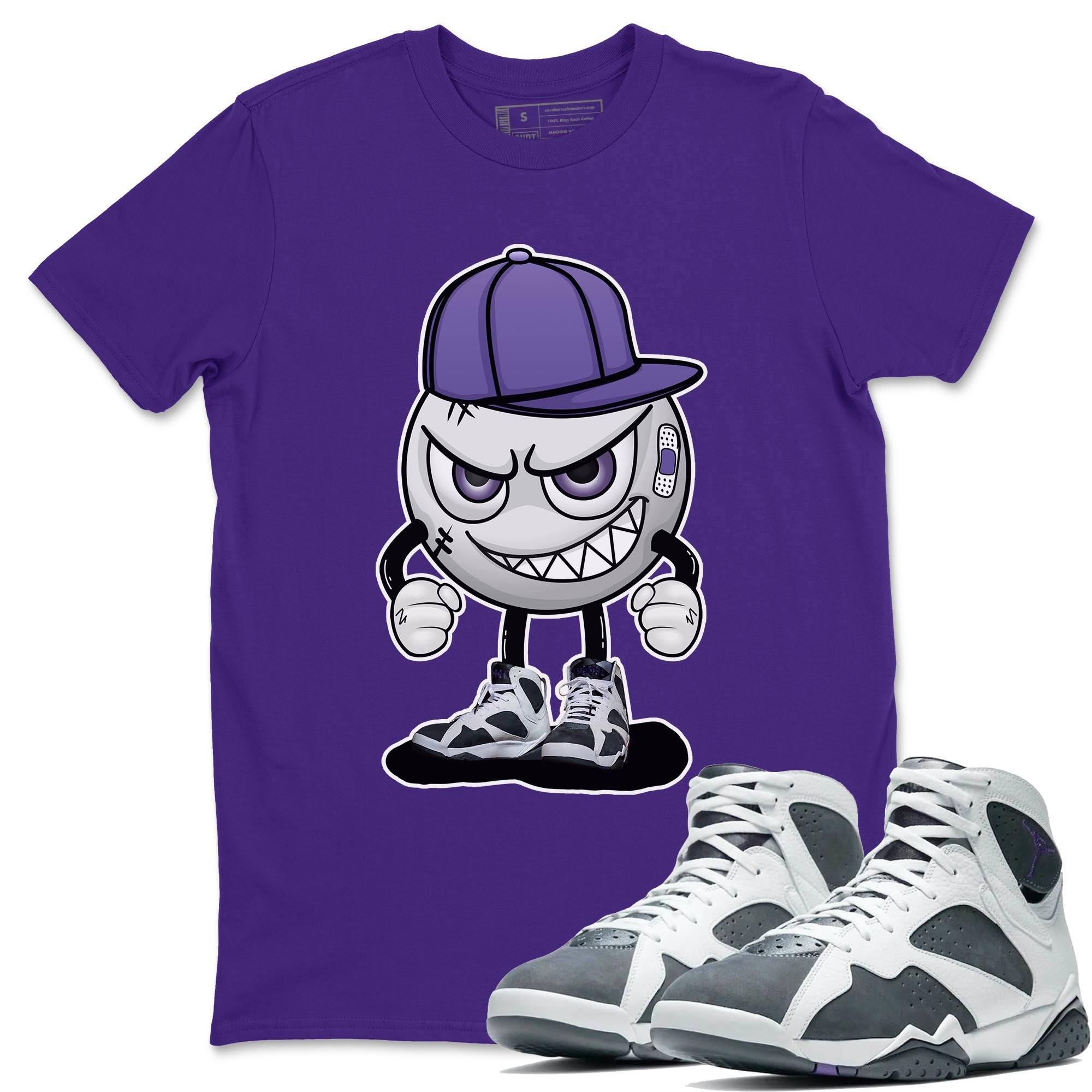 Mischief Unisex Tops - Air Jordan 7 Flint