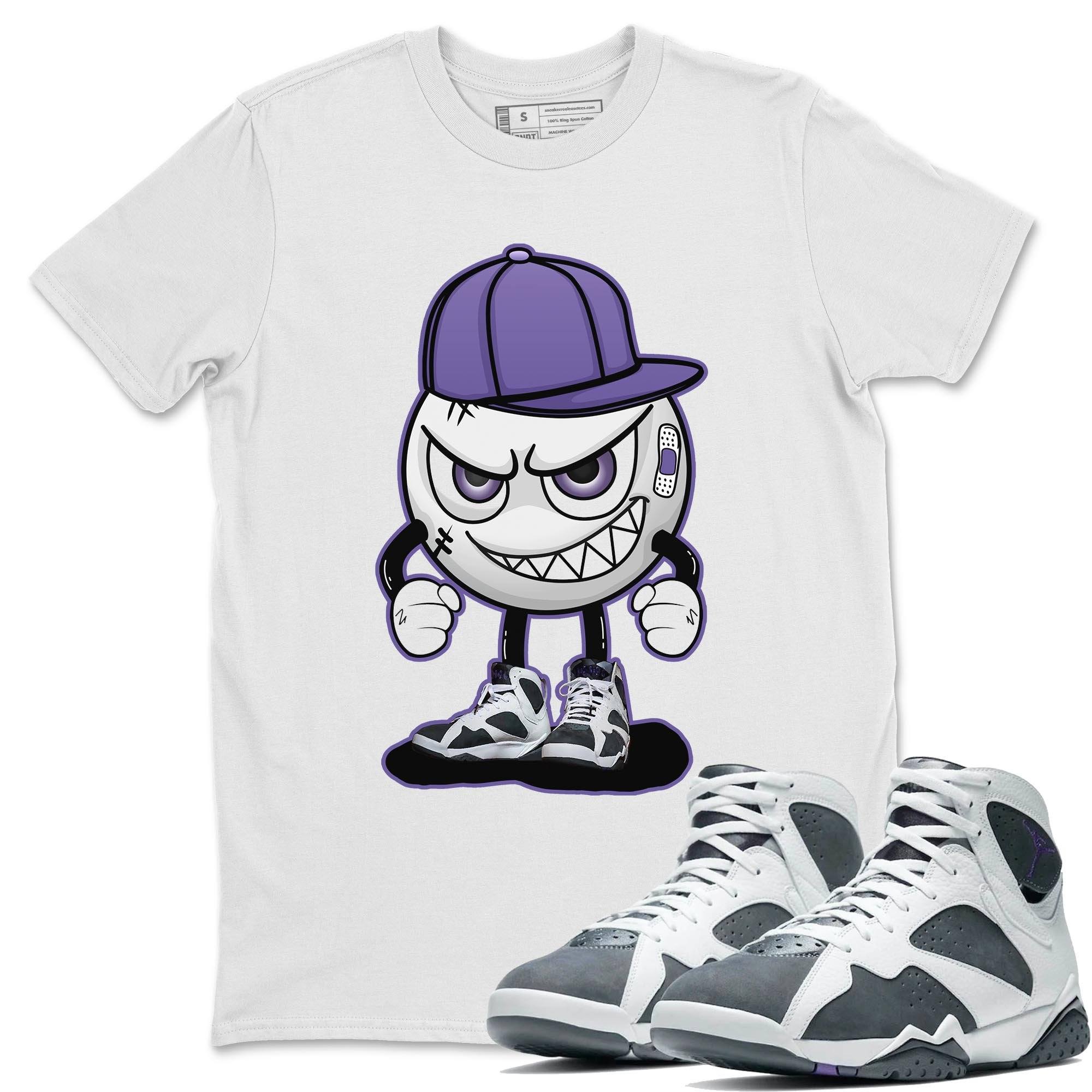 Mischief Unisex Tops - Air Jordan 7 Flint