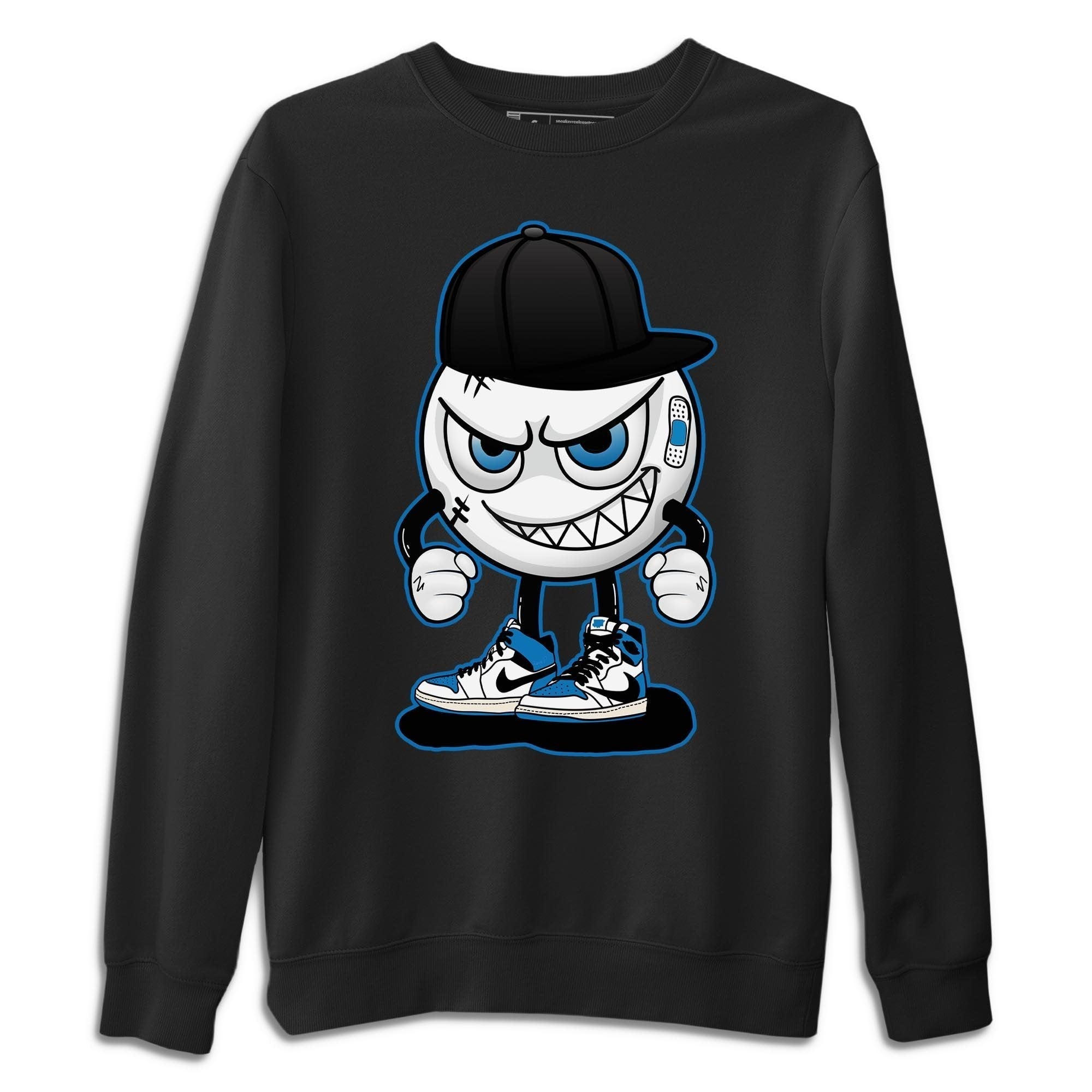 Mischief Unisex Tops - Air Jordan 1 Travis Scott Fragment